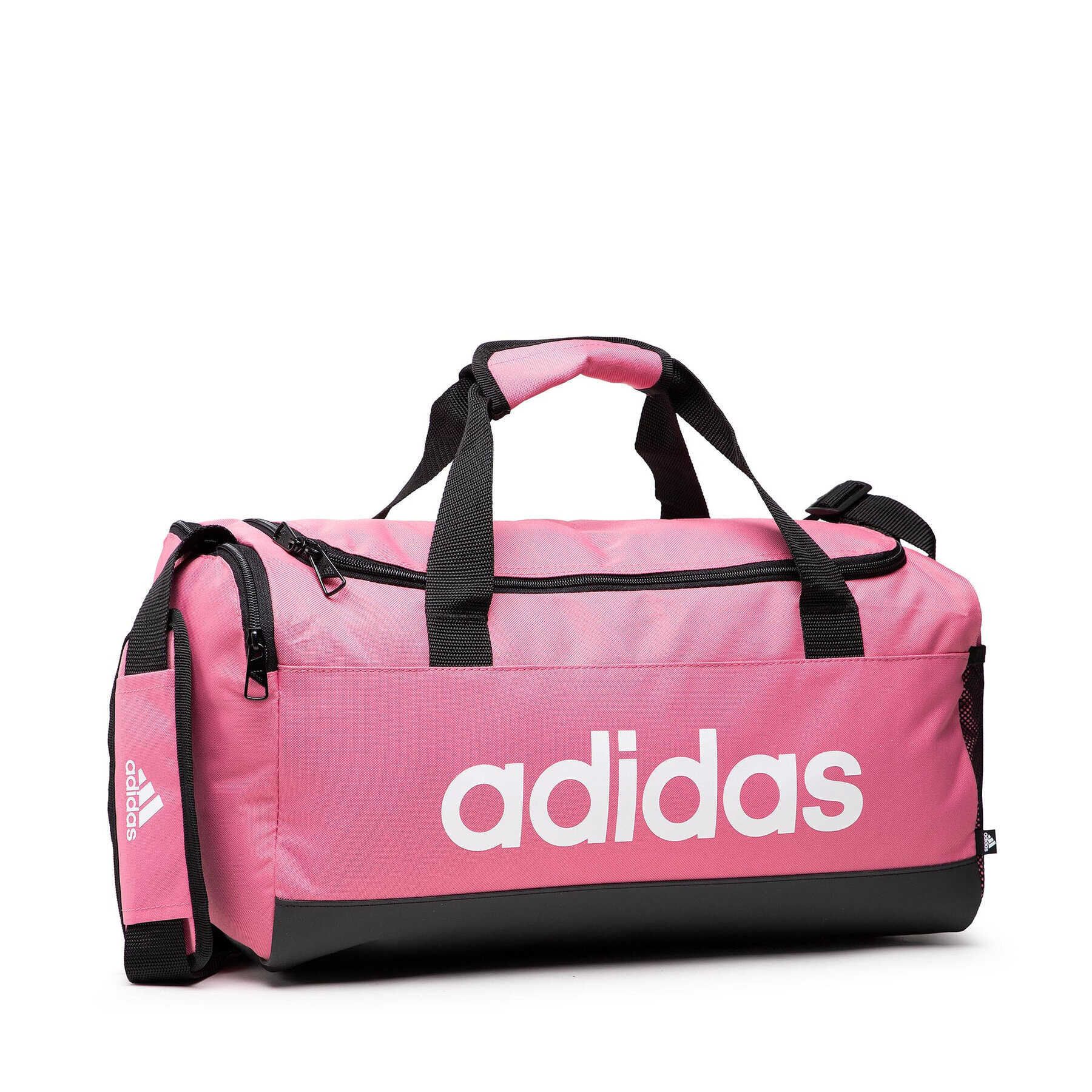 adidas Taška Linear Duffel S H35660 Růžová - Pepit.cz