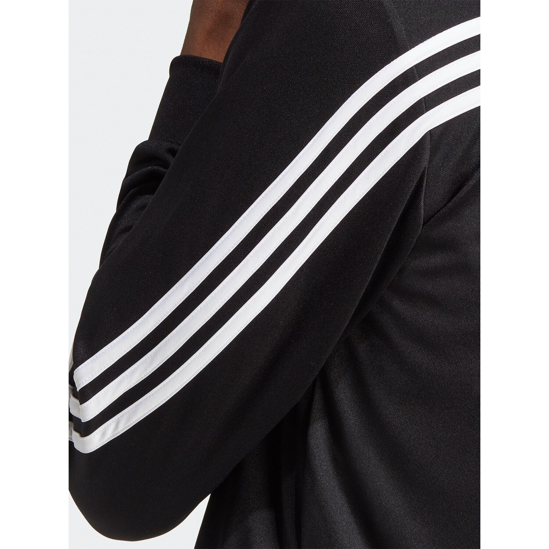 adidas Tepláková souprava 3-Stripes IC6767 Černá Slim Fit - Pepit.cz