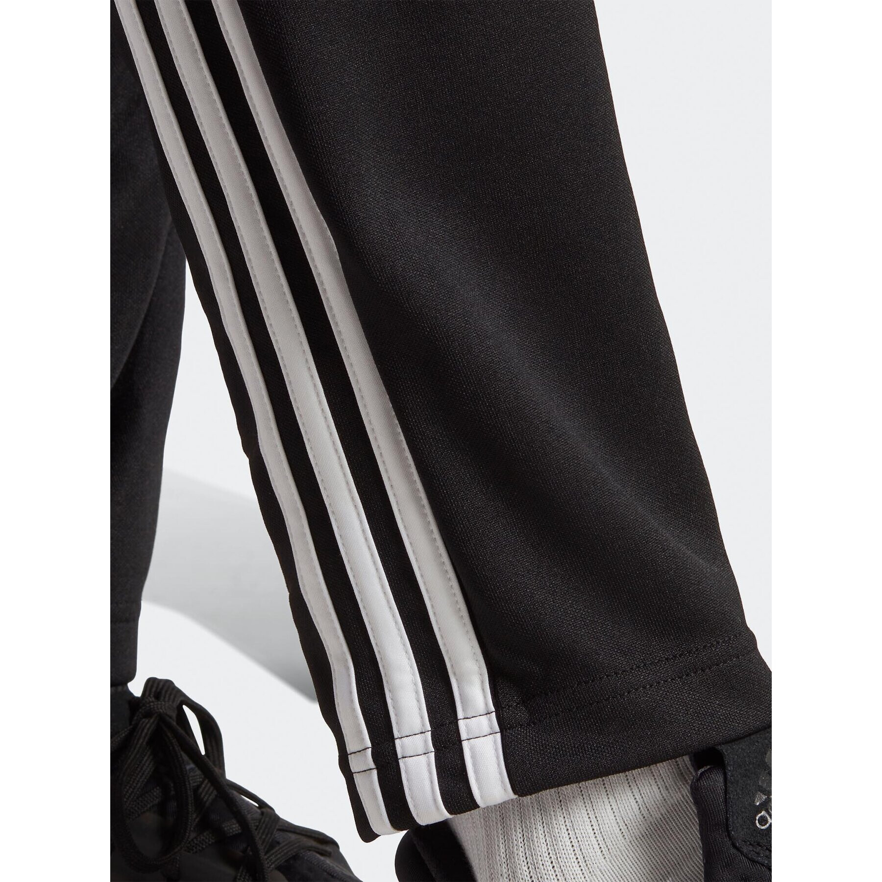 adidas Tepláková souprava 3-Stripes IC6767 Černá Slim Fit - Pepit.cz