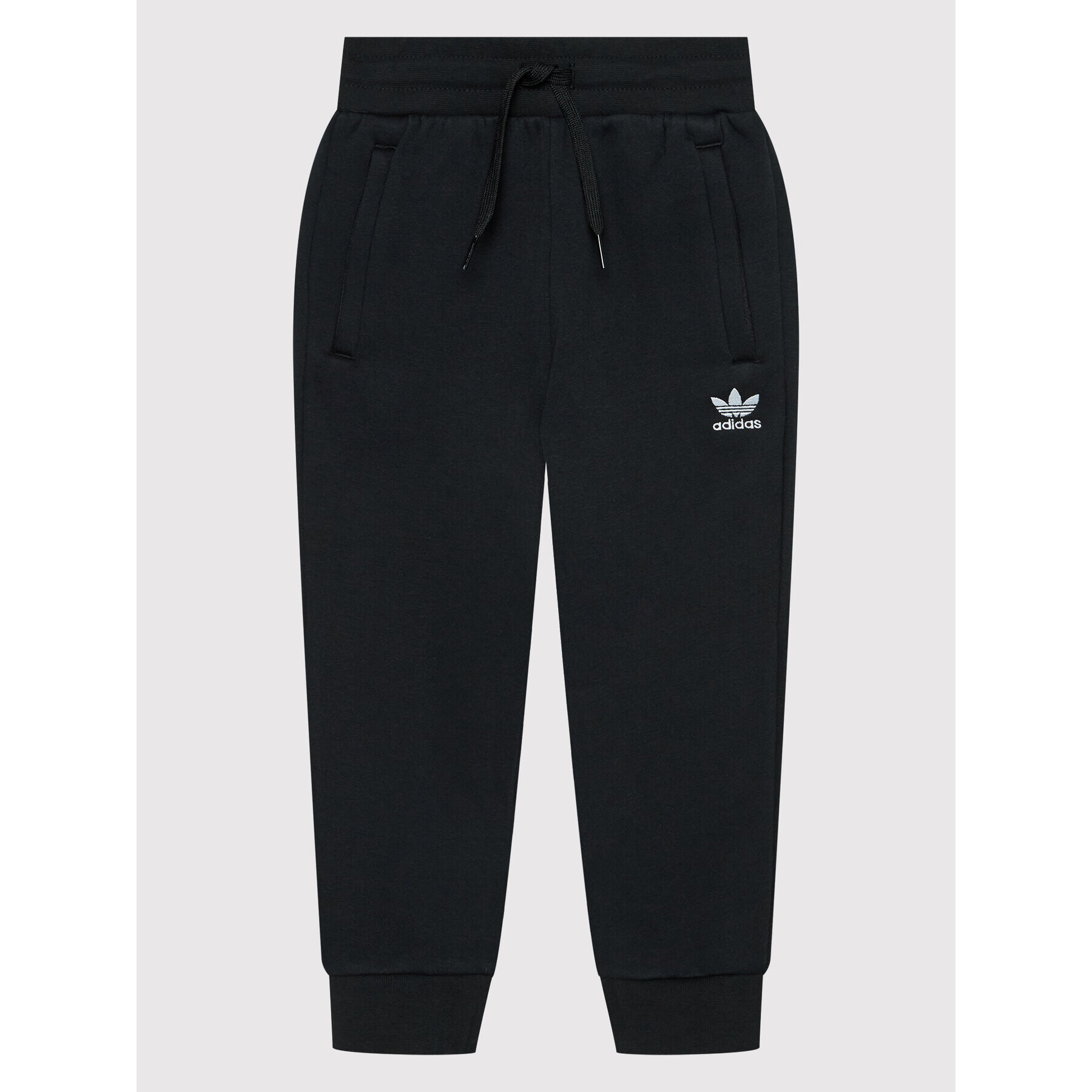 adidas Tepláková souprava adicolor Crew HC9512 Černá Regular Fit - Pepit.cz