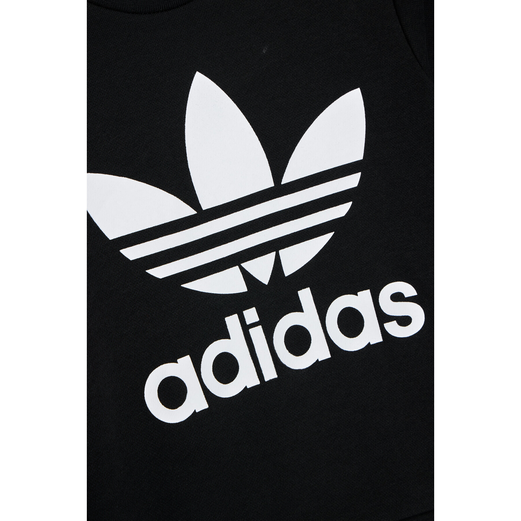 adidas Tepláková souprava adicolor Crew Set H25250 Černá Regular Fit - Pepit.cz