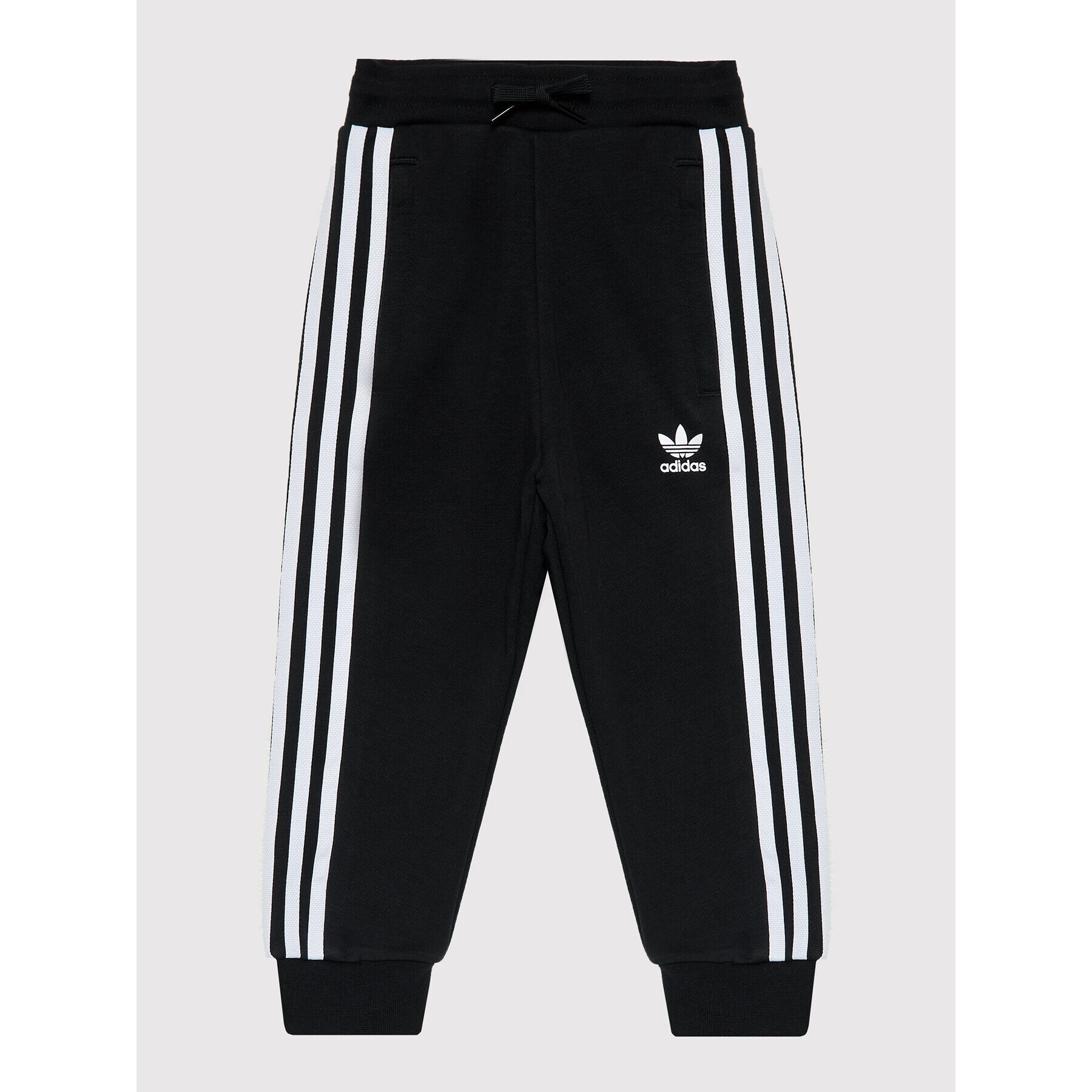 adidas Tepláková souprava adicolor Crew Set H25250 Černá Regular Fit - Pepit.cz