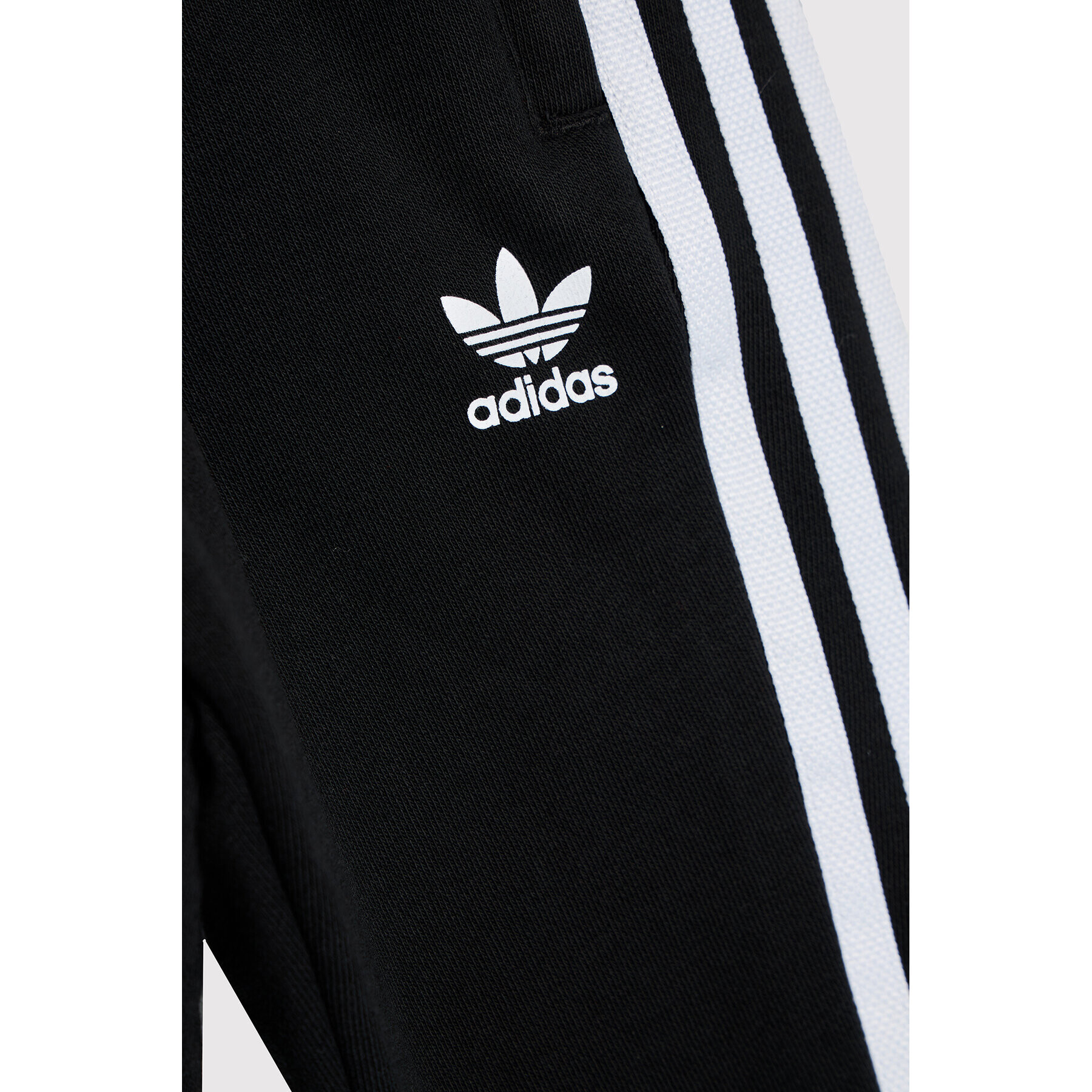 adidas Tepláková souprava adicolor Crew Set H25250 Černá Regular Fit - Pepit.cz