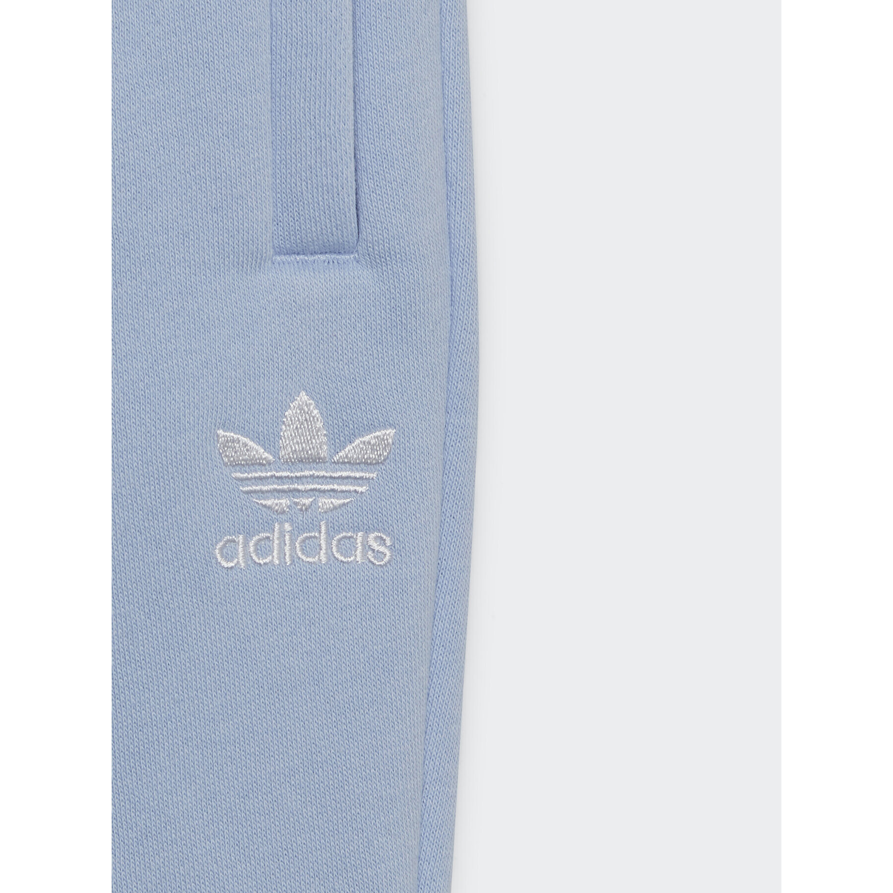 adidas Tepláková souprava Adicolor Crew Set IB8644 Modrá Regular Fit - Pepit.cz