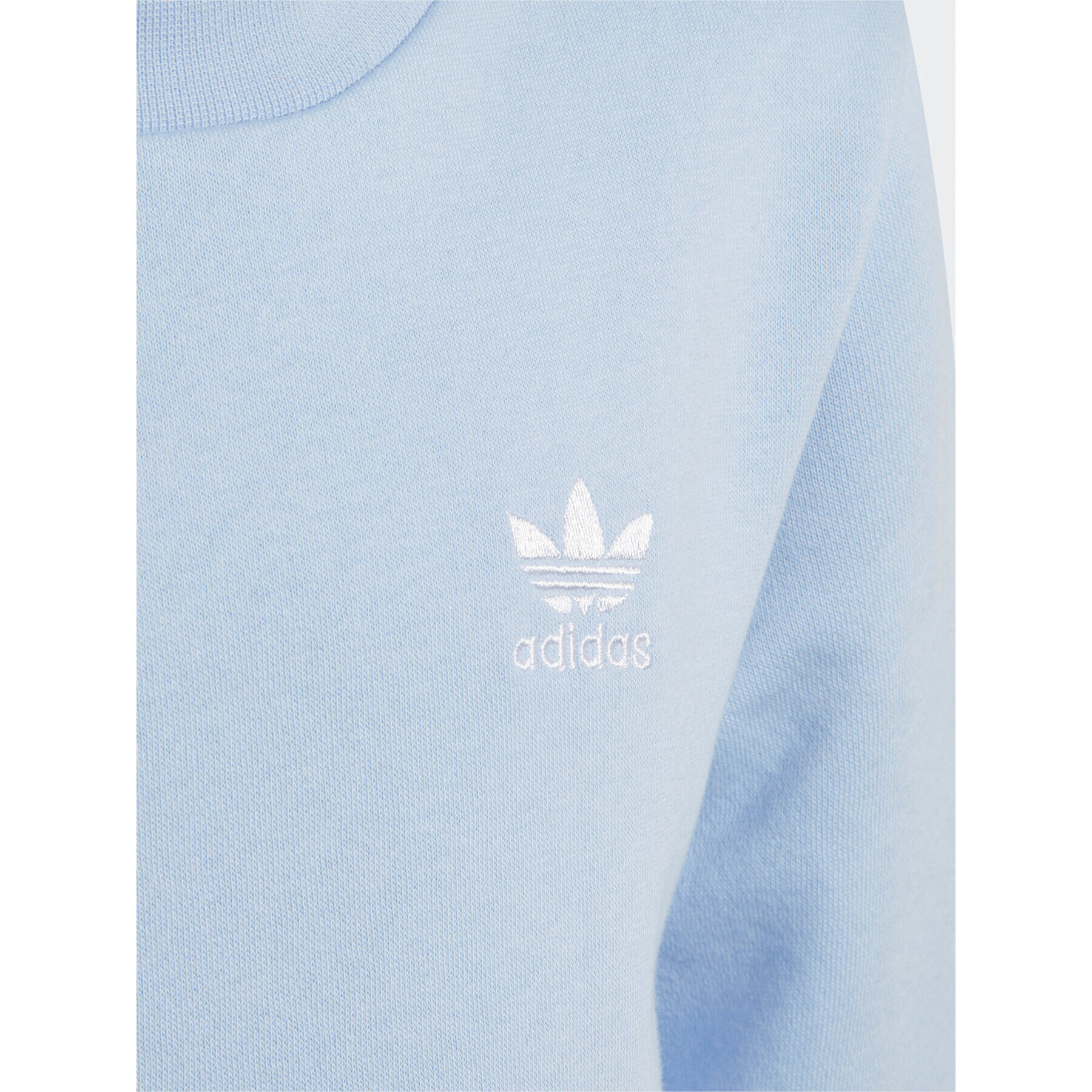 adidas Tepláková souprava Adicolor Crew Set IB9900 Modrá Regular Fit - Pepit.cz