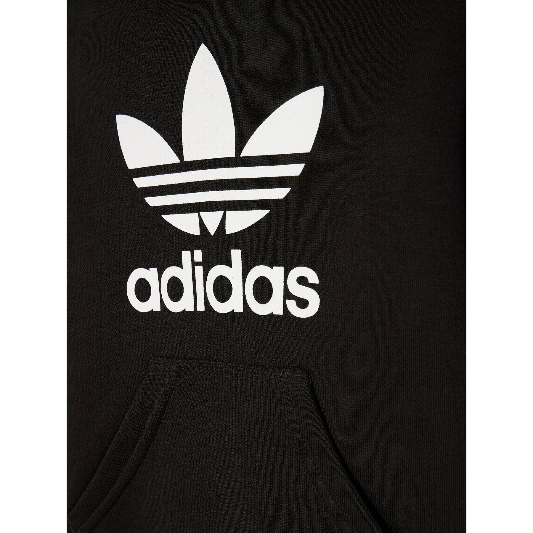 adidas Tepláková souprava adicolor H25253 Černá Regular Fit - Pepit.cz