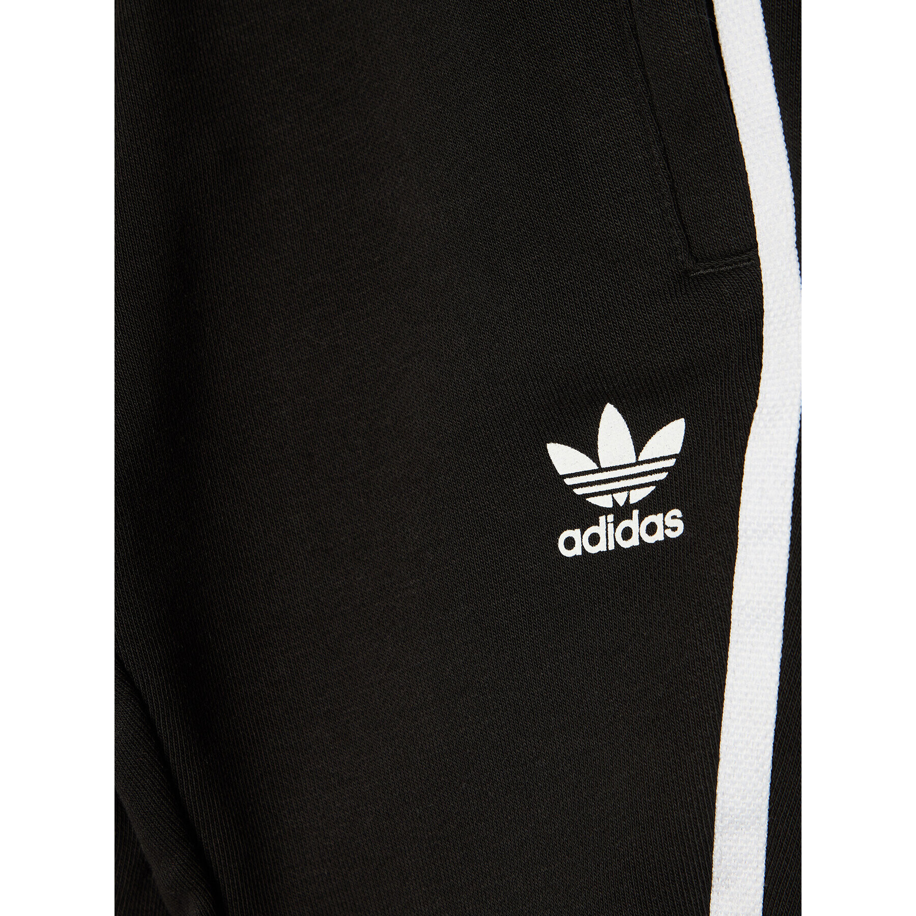 adidas Tepláková souprava adicolor H25253 Černá Regular Fit - Pepit.cz