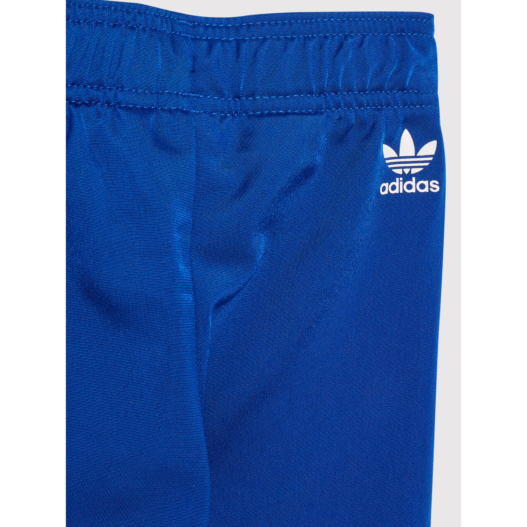 adidas Tepláková souprava adicolor HE6858 Tmavomodrá Regular Fit - Pepit.cz