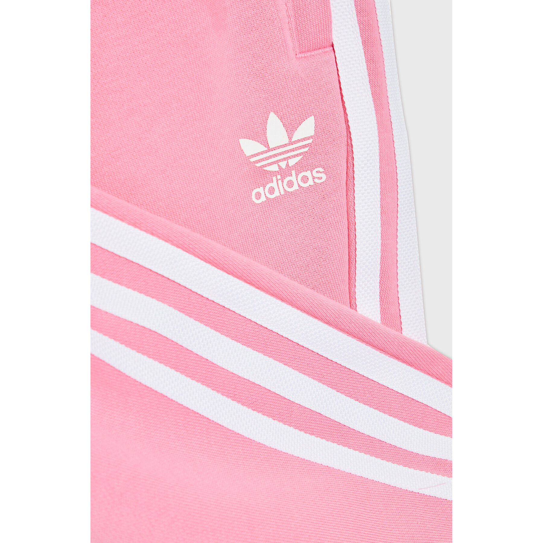 adidas Tepláková souprava adicolor HK2954 Růžová Regular Fit - Pepit.cz