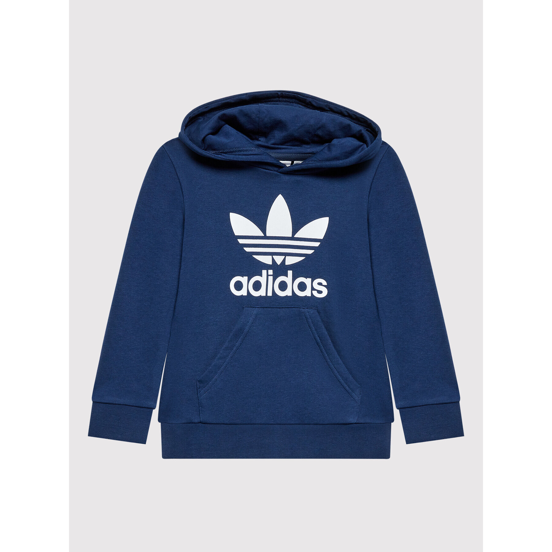 adidas Tepláková souprava adicolor HK2955 Tmavomodrá Regular Fit - Pepit.cz