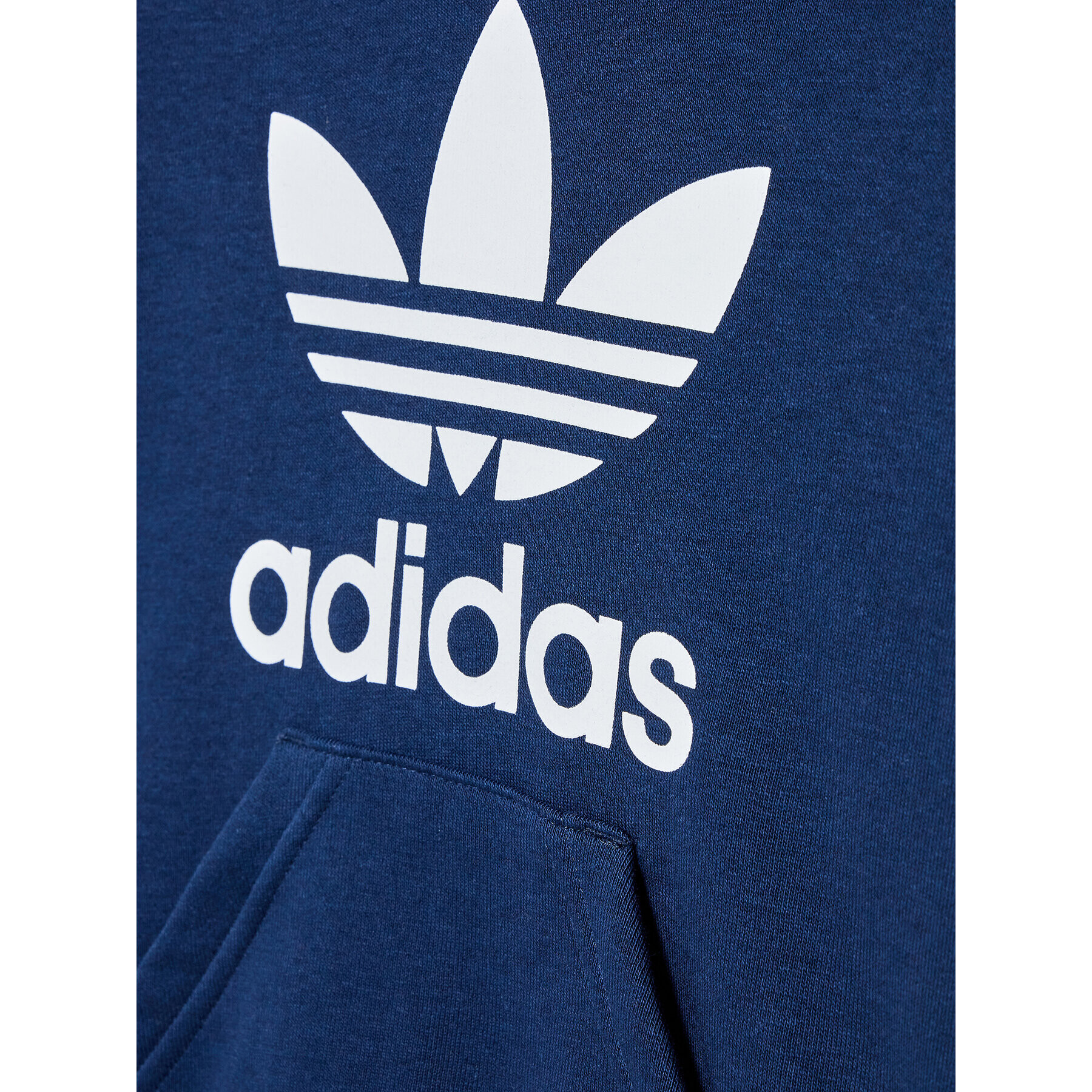 adidas Tepláková souprava adicolor HK2955 Tmavomodrá Regular Fit - Pepit.cz