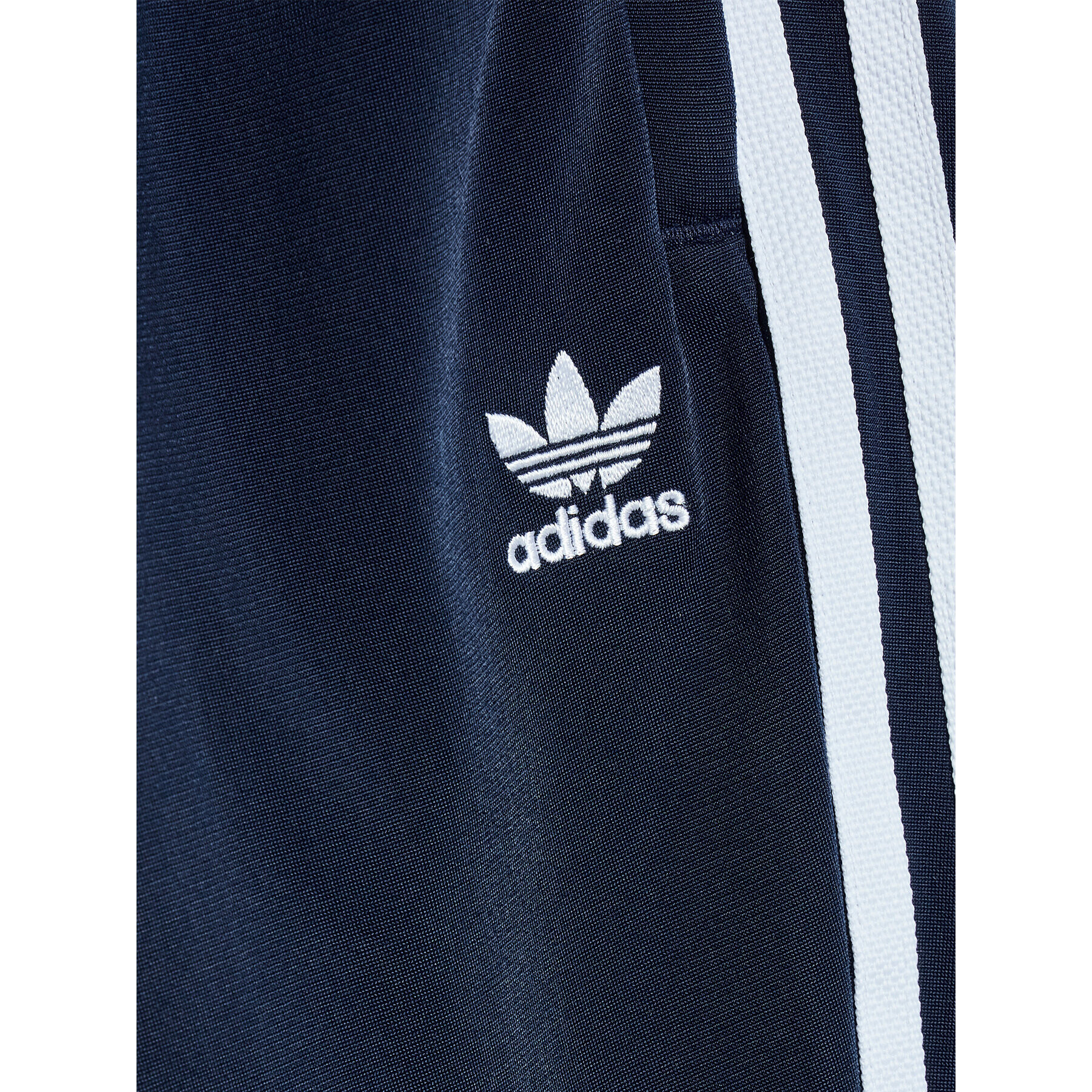 adidas Tepláková souprava adicolor HK2964 Tmavomodrá Regular Fit - Pepit.cz