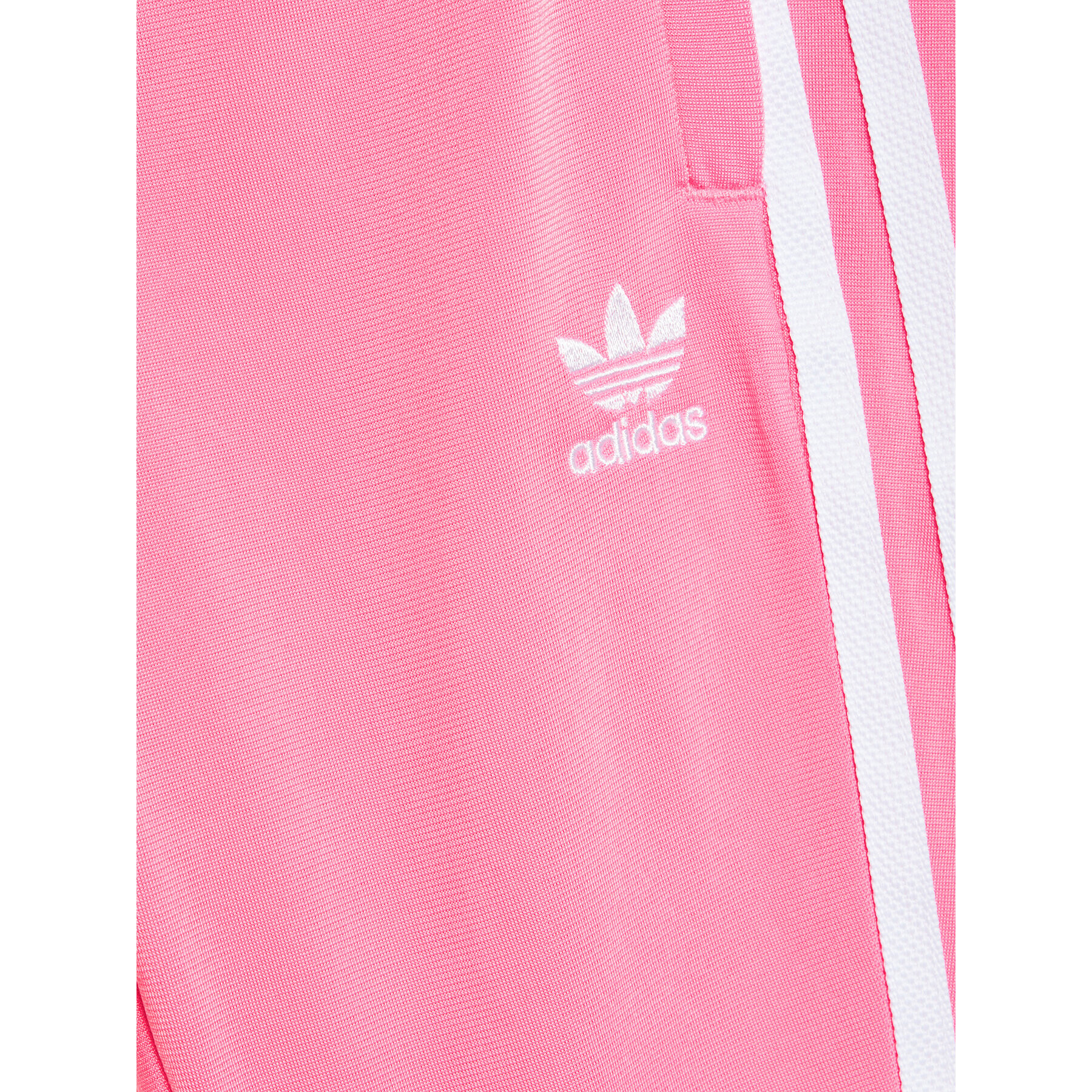 adidas Tepláková souprava adicolor HK2965 Růžová Regular Fit - Pepit.cz