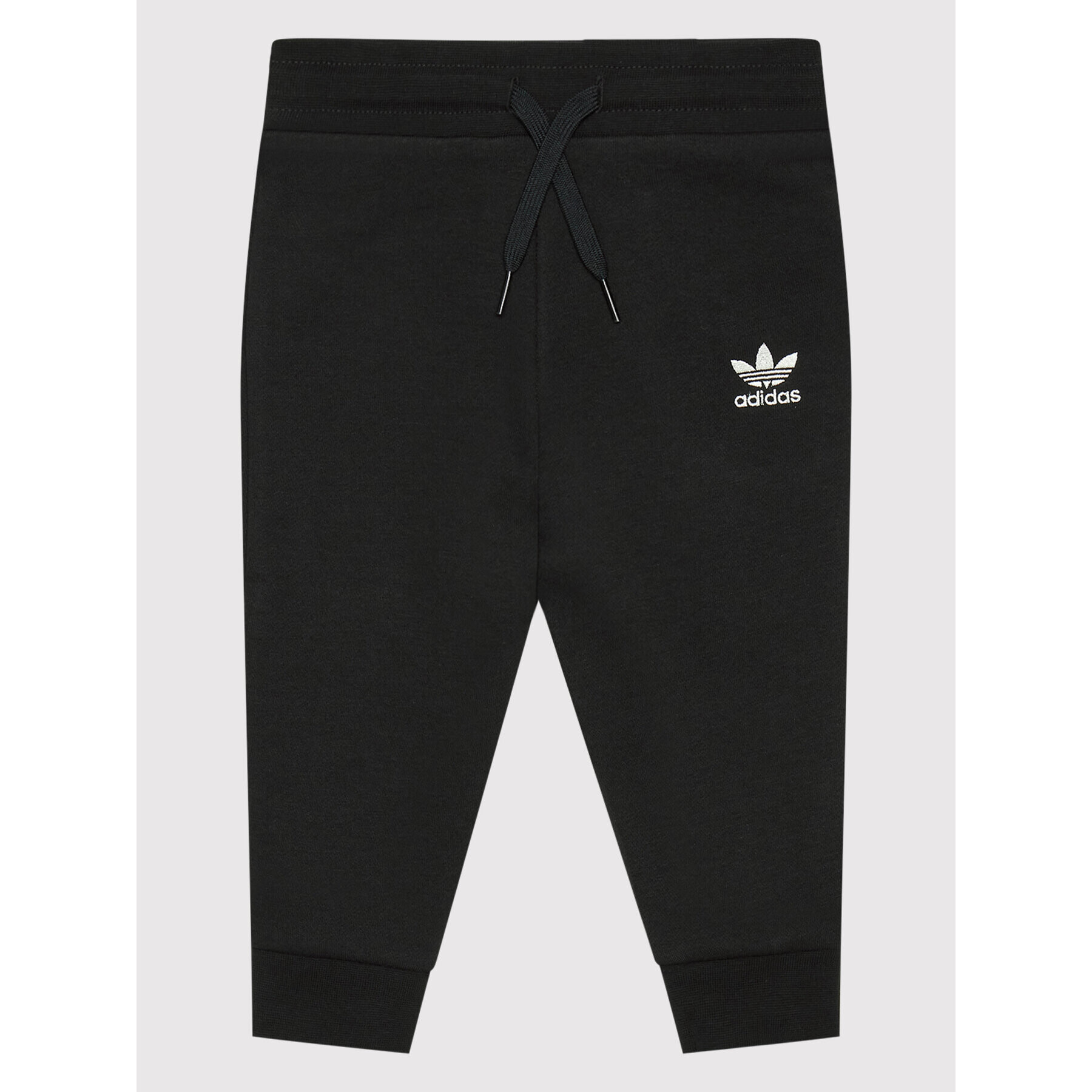 adidas Tepláková souprava adicolor HK7454 Černá Regular Fit - Pepit.cz