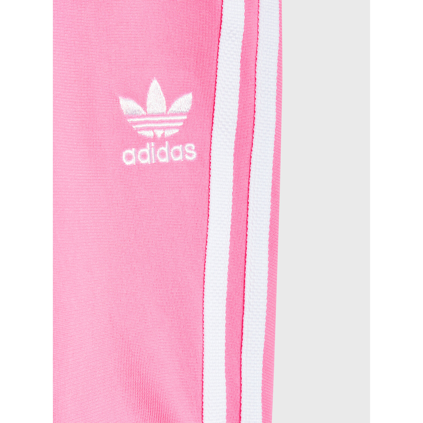 adidas Tepláková souprava adicolor HK7485 Růžová Regular Fit - Pepit.cz