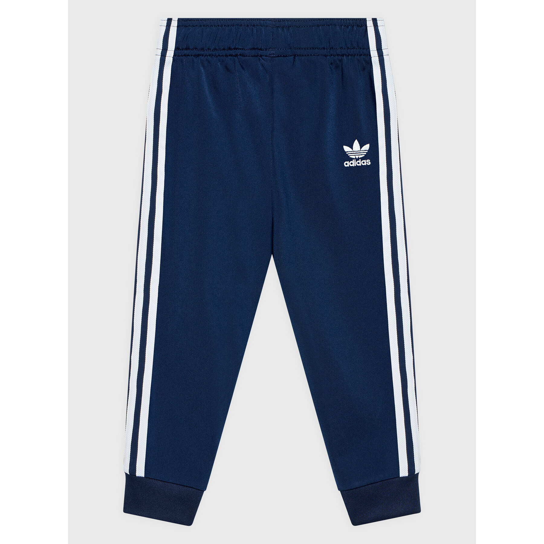 adidas Tepláková souprava adicolor HK7486 Tmavomodrá Regular Fit - Pepit.cz