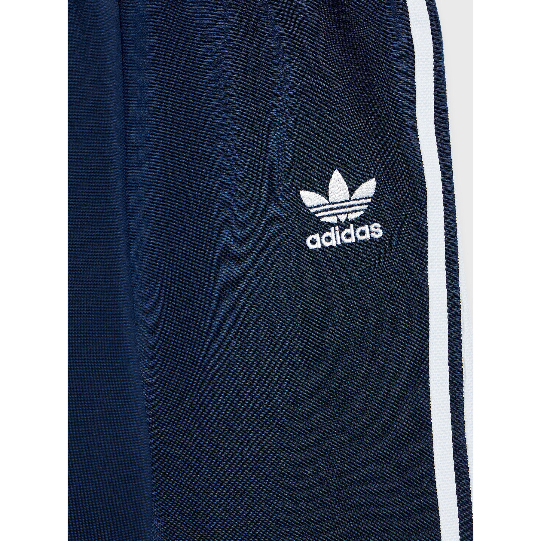 adidas Tepláková souprava adicolor HK7486 Tmavomodrá Regular Fit - Pepit.cz