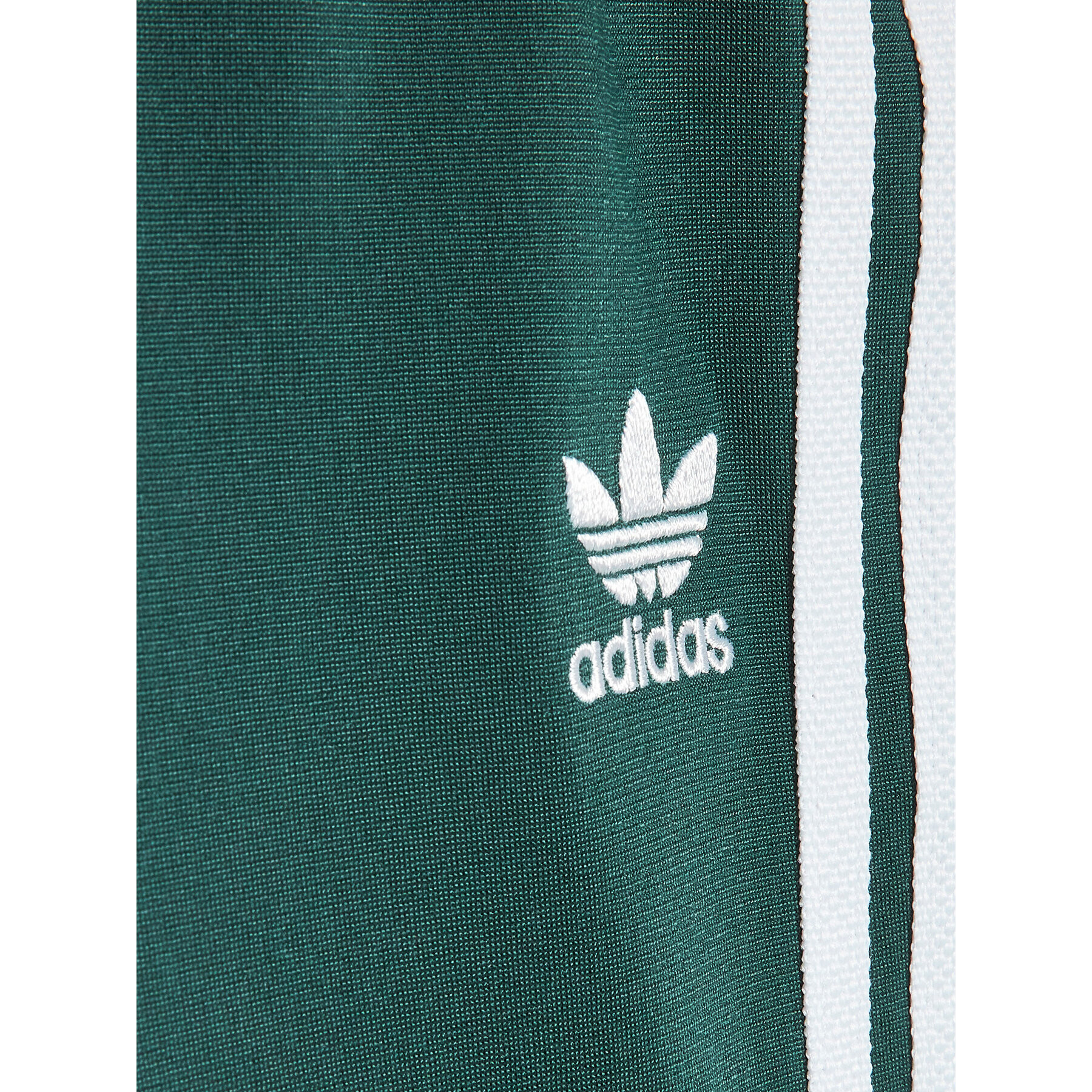 adidas Tepláková souprava adicolor HK7487 Zelená Regular Fit - Pepit.cz