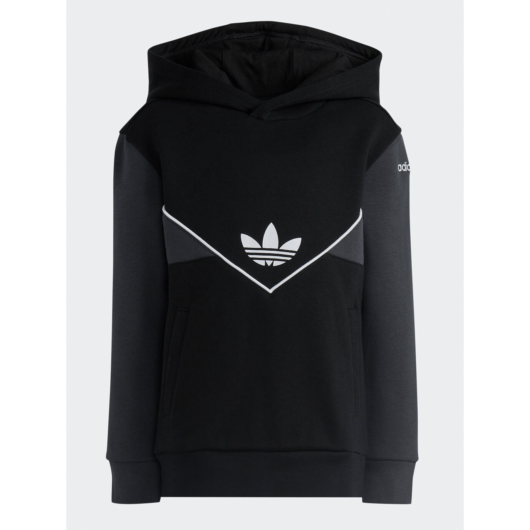 adidas Tepláková souprava Adicolor Hoodie Set IB9910 Černá Regular Fit - Pepit.cz