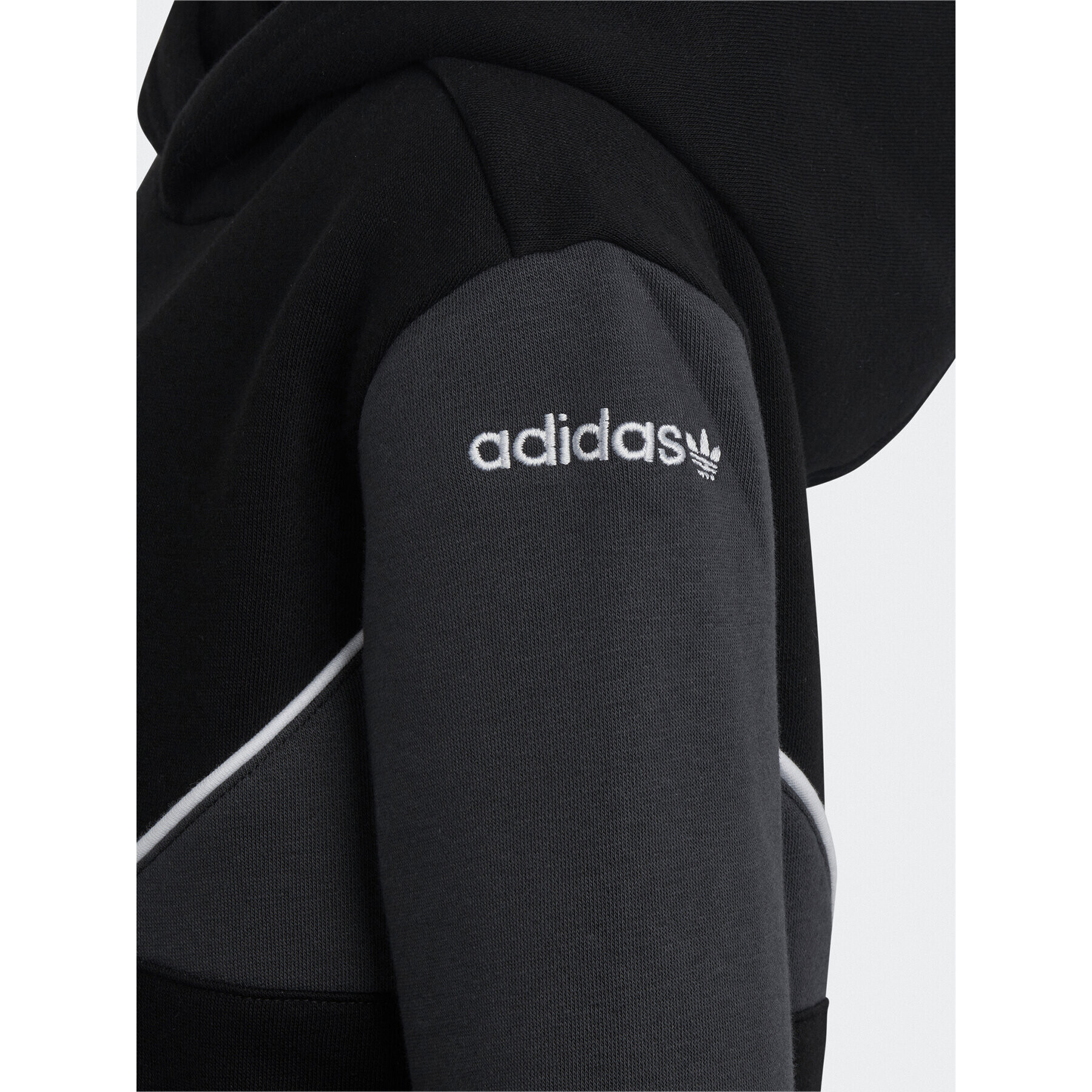 adidas Tepláková souprava Adicolor Hoodie Set IB9910 Černá Regular Fit - Pepit.cz