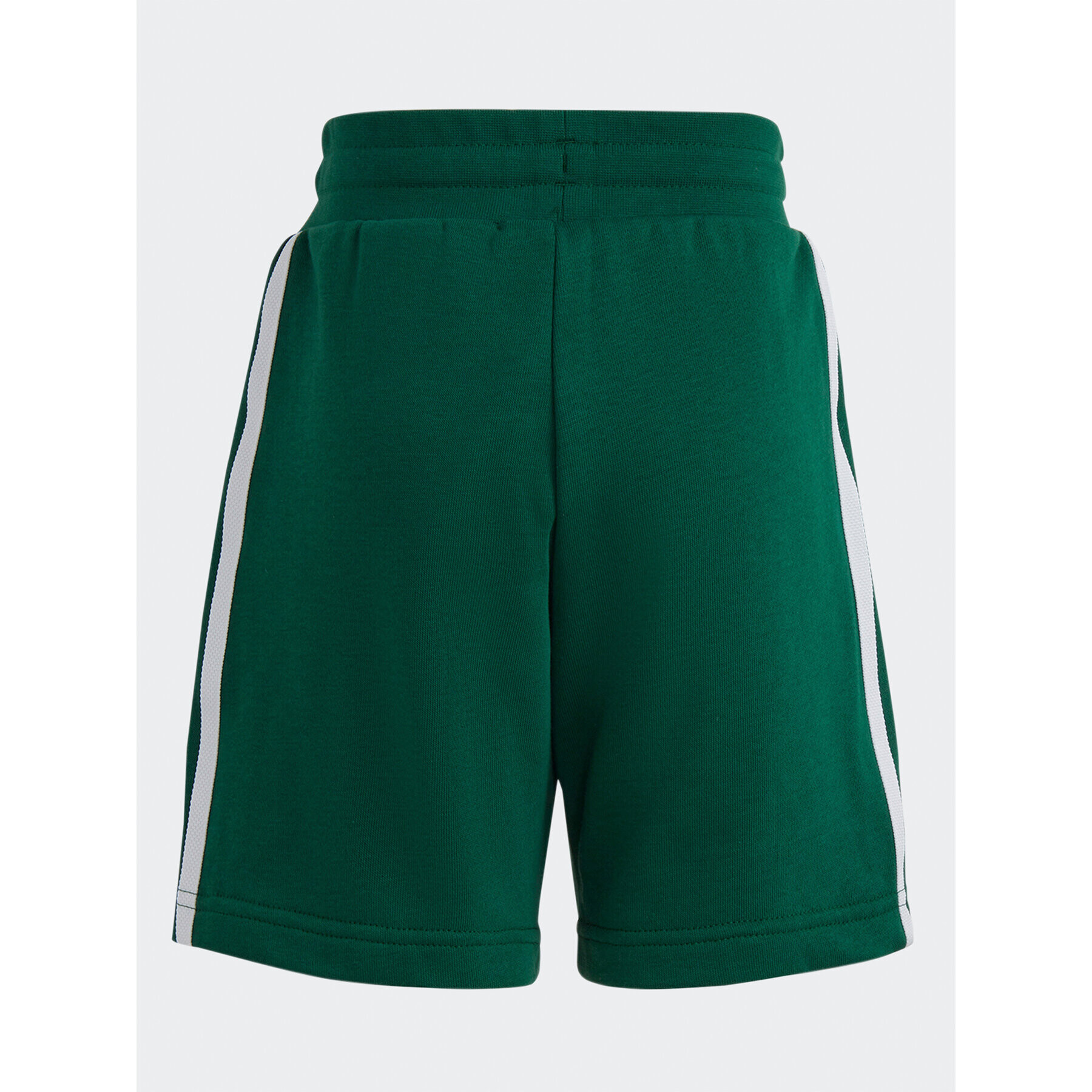 adidas Tepláková souprava Adicolor Shorts and Tee Set IB8663 Zelená Regular Fit - Pepit.cz