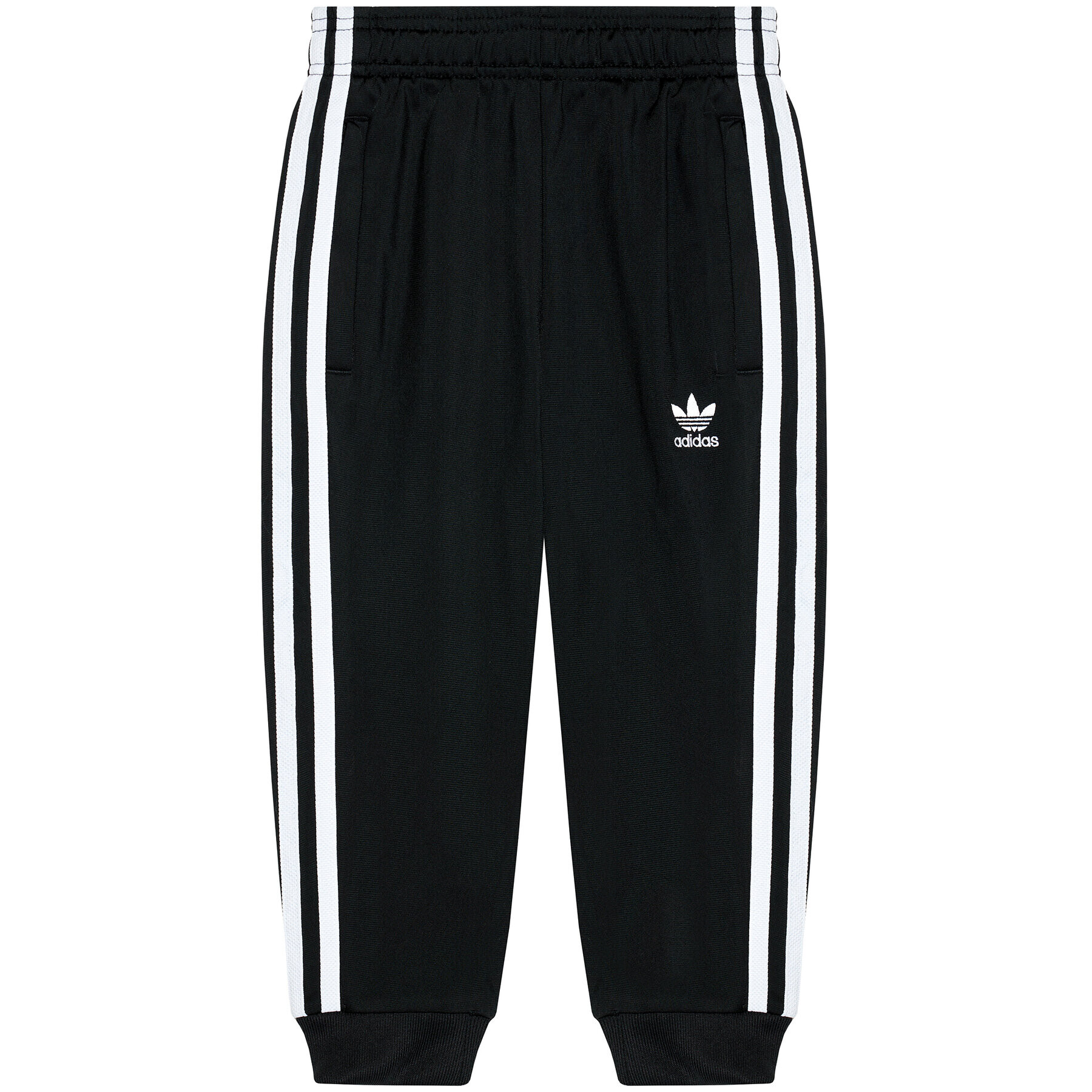 adidas Tepláková souprava adicolor Sst GN8441 Černá Regular Fit - Pepit.cz