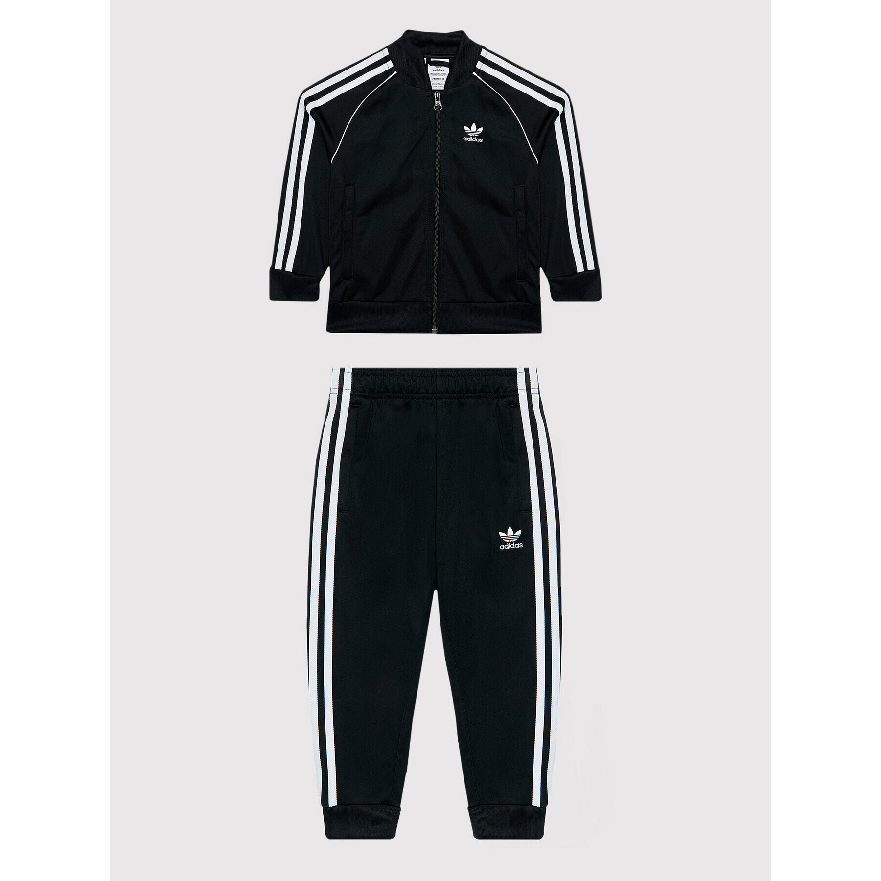 adidas Tepláková souprava adicolor Sst Track H25260 Černá Regular Fit - Pepit.cz