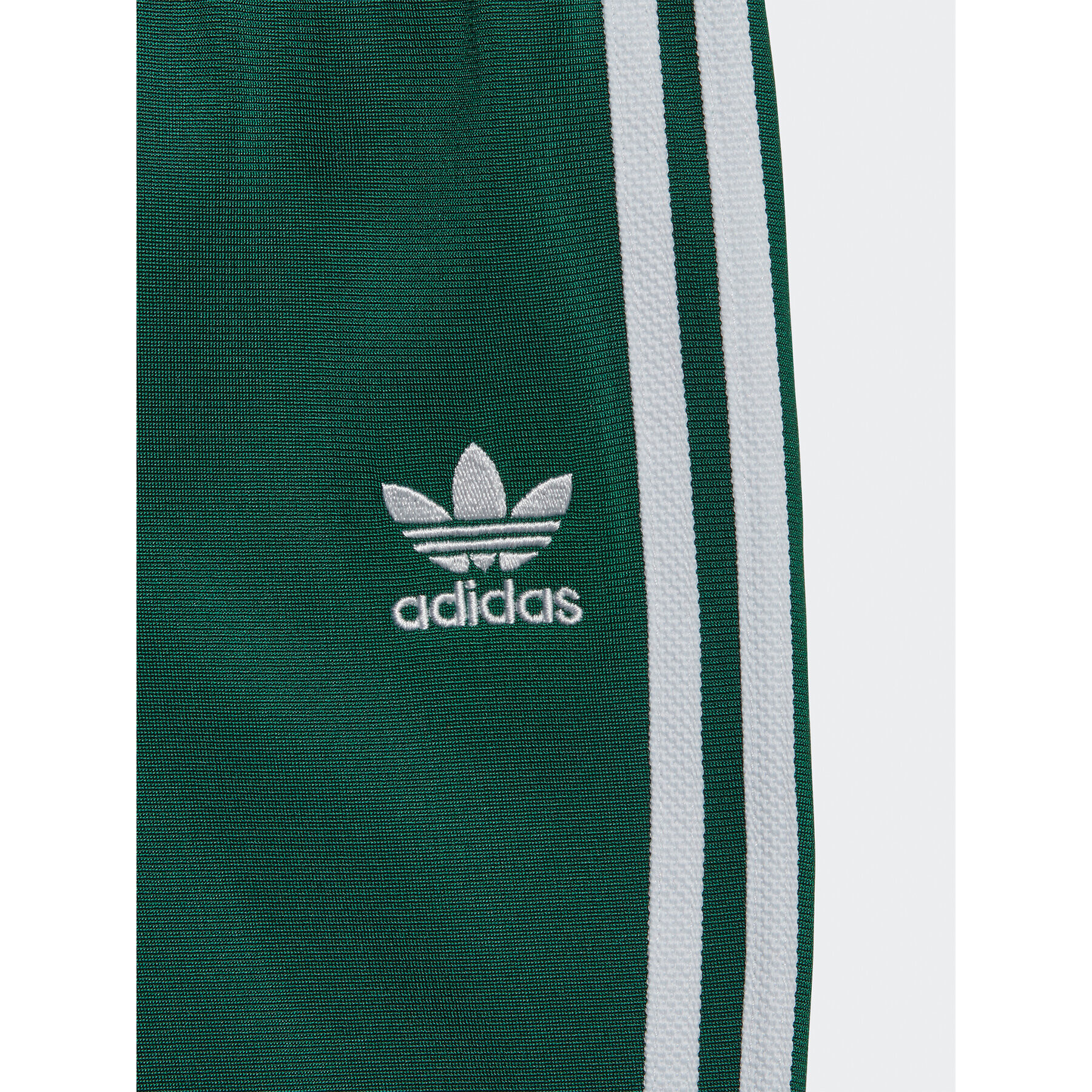 adidas Tepláková souprava Adicolor SST Tracksuit IB8635 Zelená Regular Fit - Pepit.cz