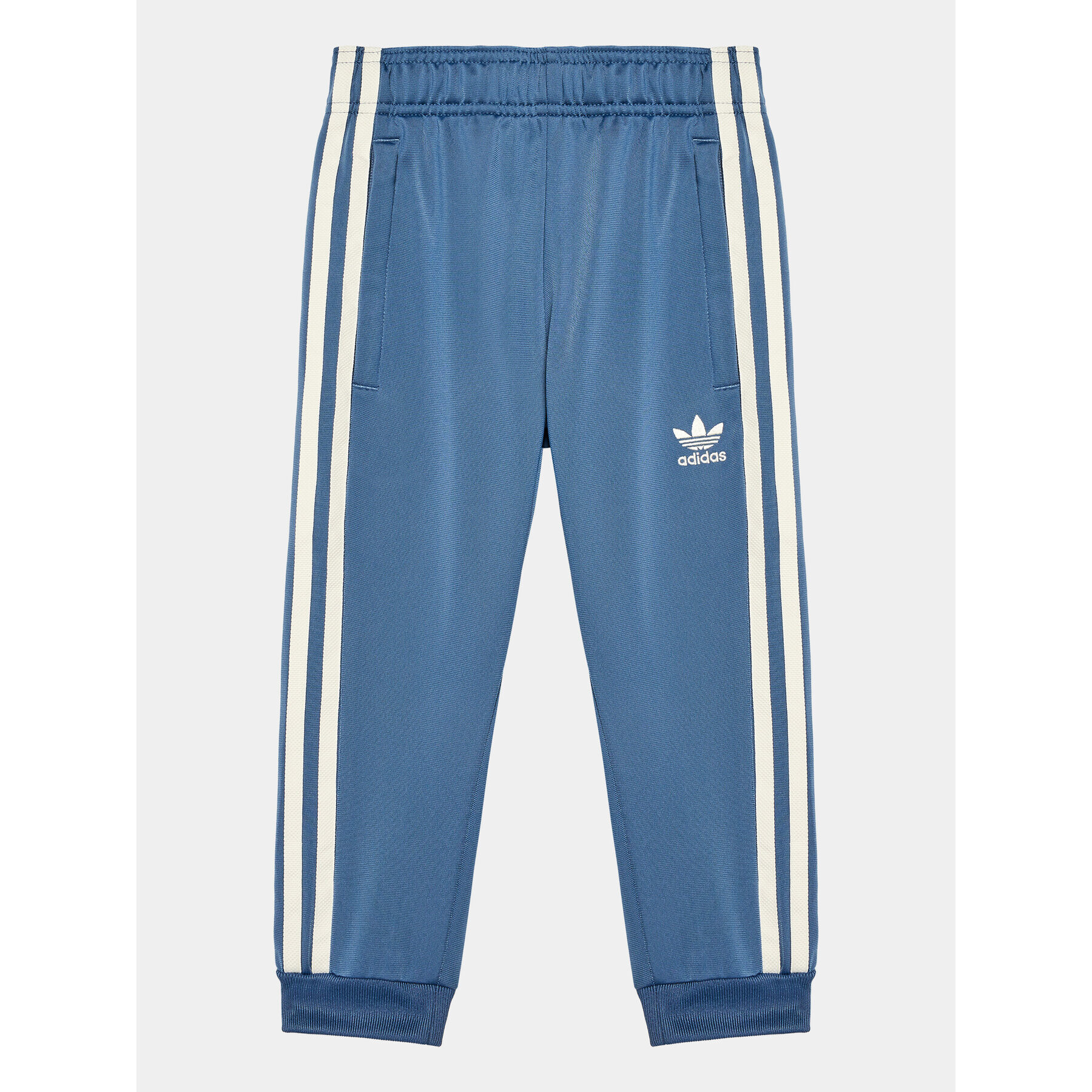 adidas Tepláková souprava Allover Print HK2817 Tmavomodrá Regular Fit - Pepit.cz