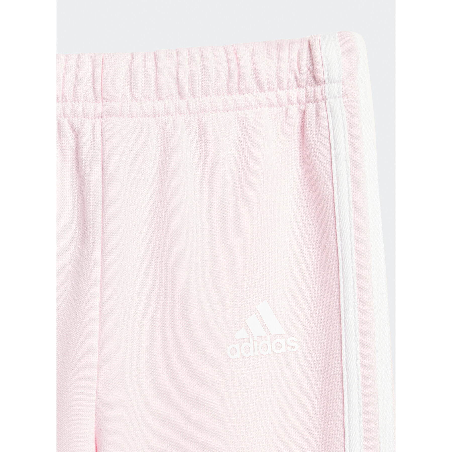 adidas Tepláková souprava Badge of Sport French Terry Jogger IJ8863 Růžová Regular Fit - Pepit.cz