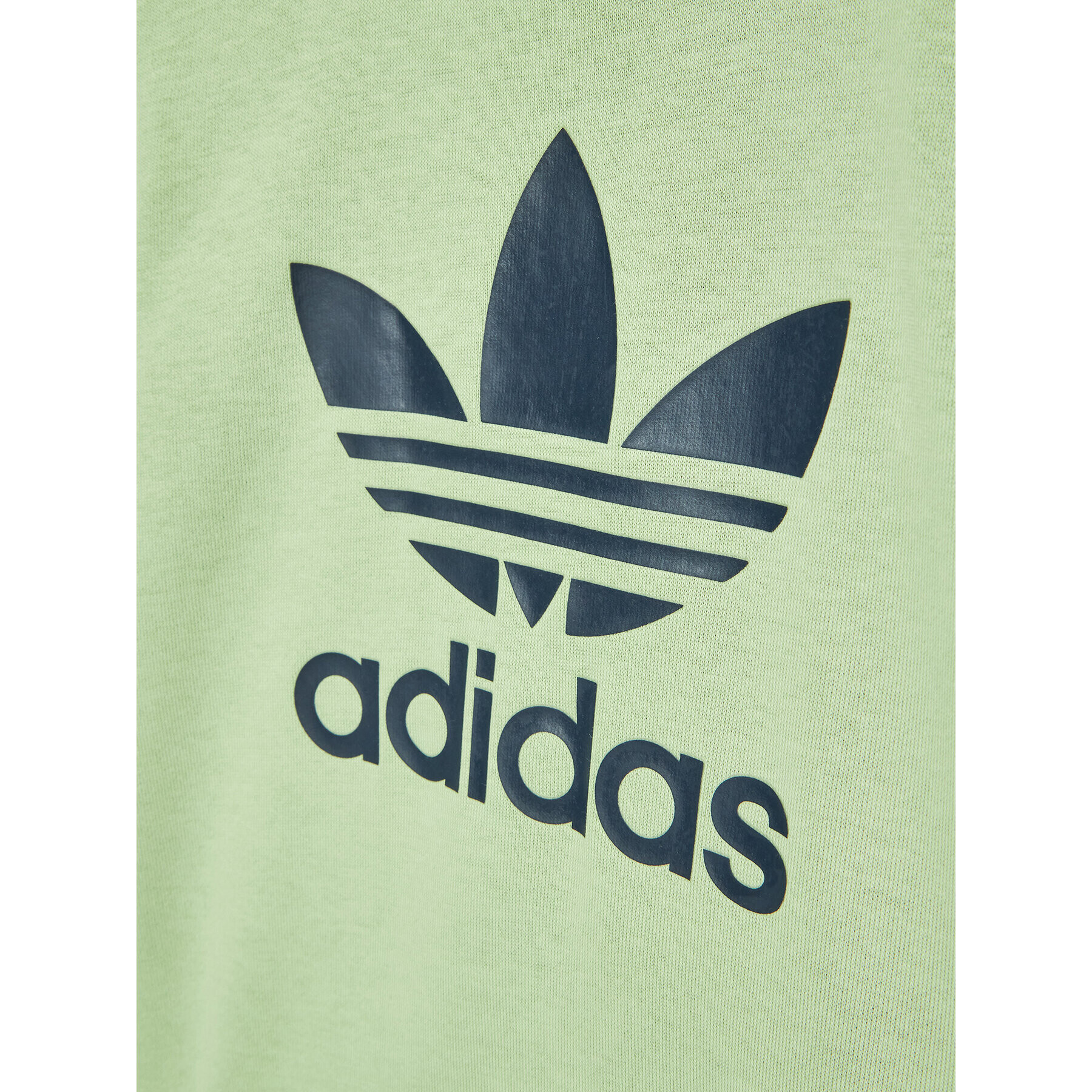 adidas Tepláková souprava Camo Crew HC1927 Zelená Regular Fit - Pepit.cz