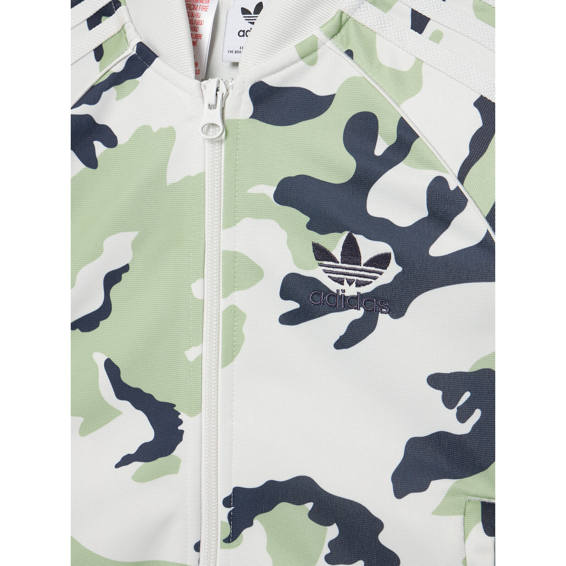 adidas Tepláková souprava Camo HC4534 Barevná Regular Fit - Pepit.cz