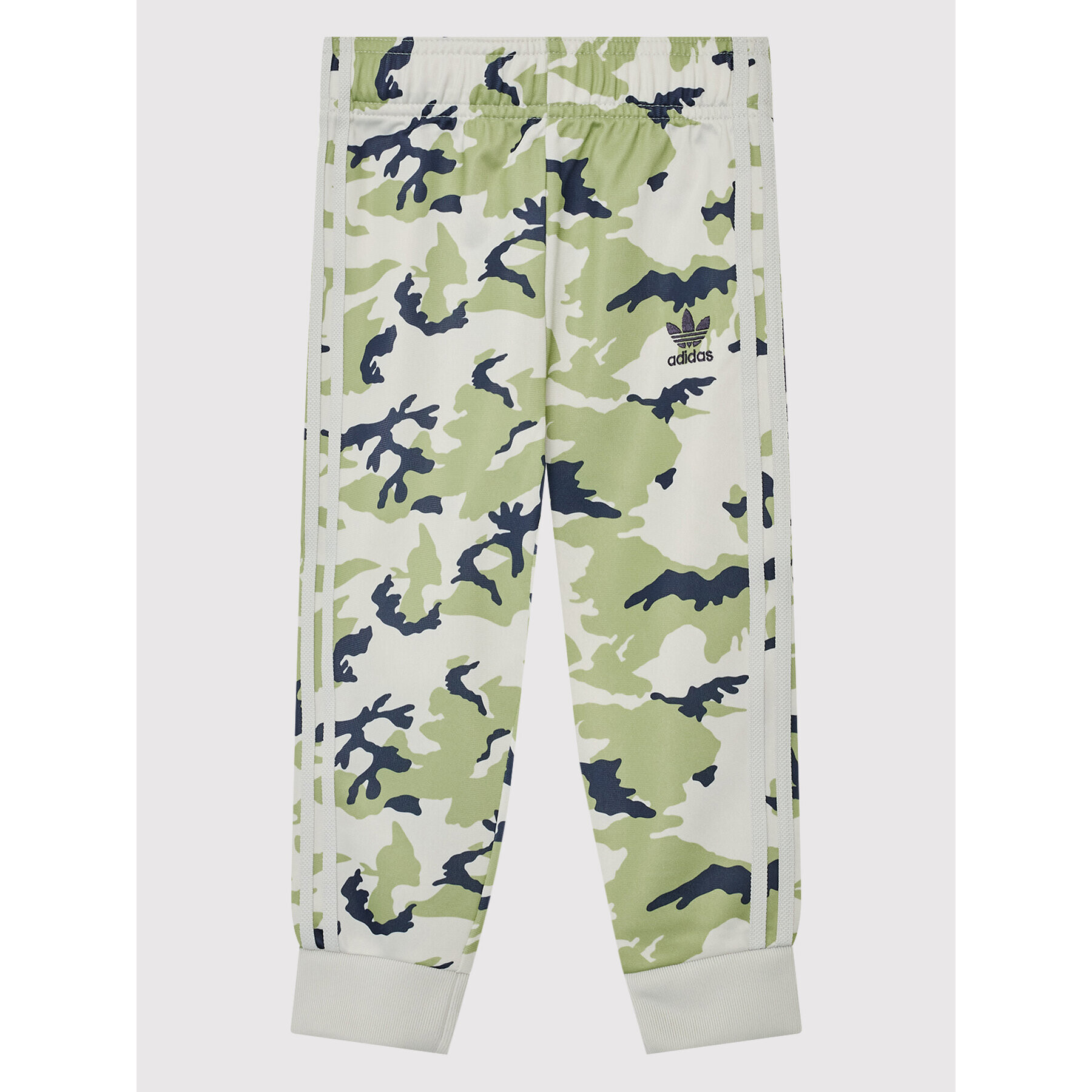 adidas Tepláková souprava Camo HE6925 Béžová Regular Fit - Pepit.cz