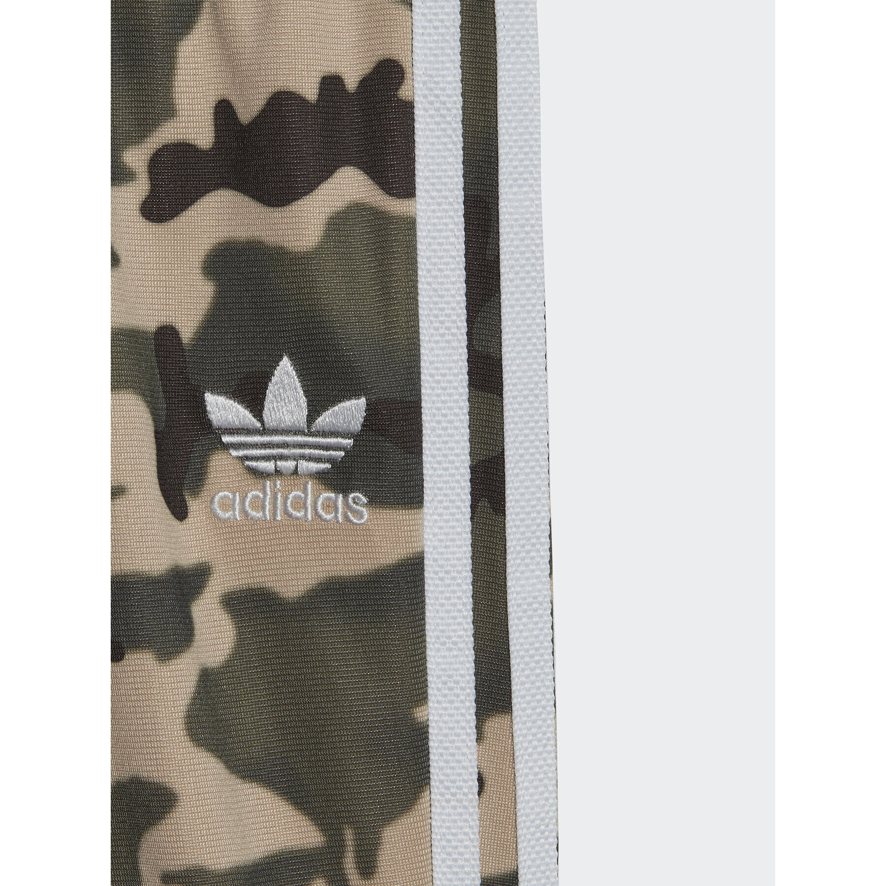 adidas Tepláková souprava Camo SST Set IC2108 Béžová Regular Fit - Pepit.cz