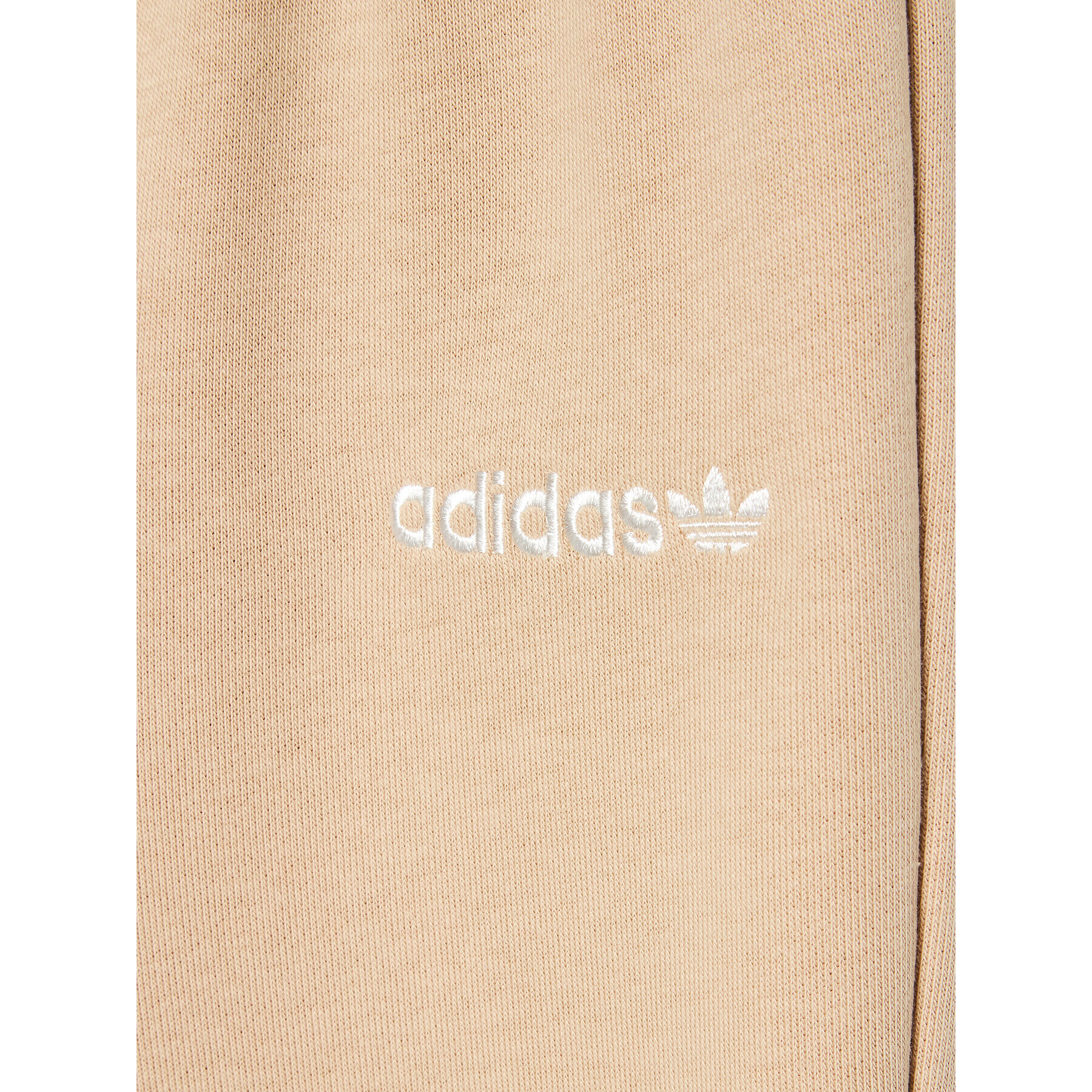 adidas Tepláková souprava Colorblock HK9814 Béžová Regular Fit - Pepit.cz