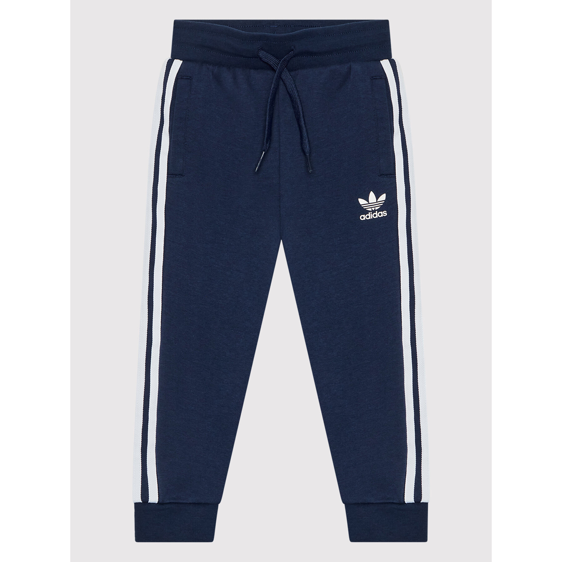 adidas Tepláková souprava Crew HK7495 Tmavomodrá Regular Fit - Pepit.cz