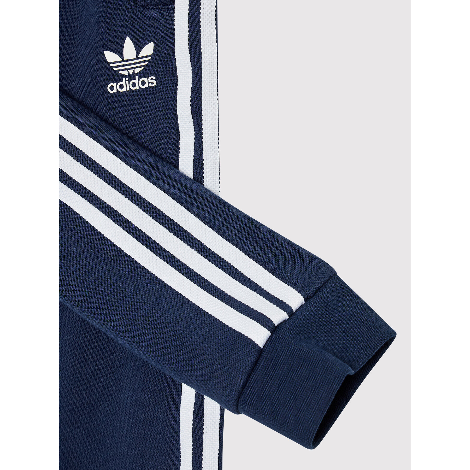 adidas Tepláková souprava Crew HK7495 Tmavomodrá Regular Fit - Pepit.cz