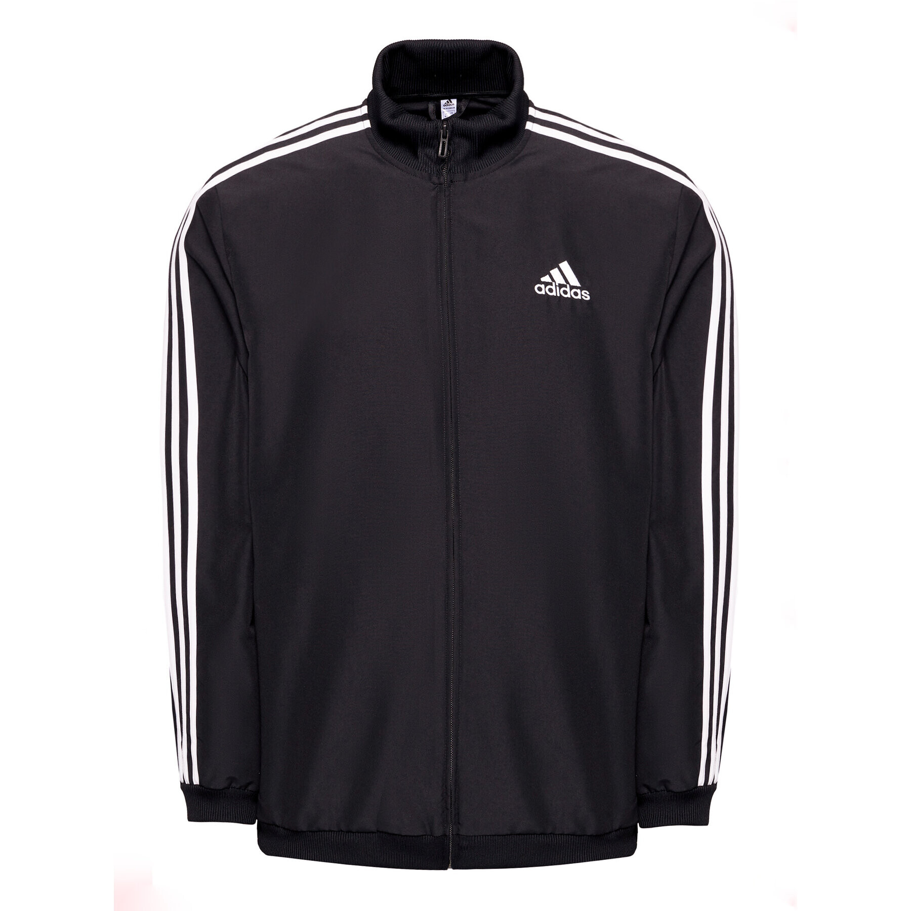 adidas Tepláková souprava Essential GK9950 Černá Regular Fit - Pepit.cz