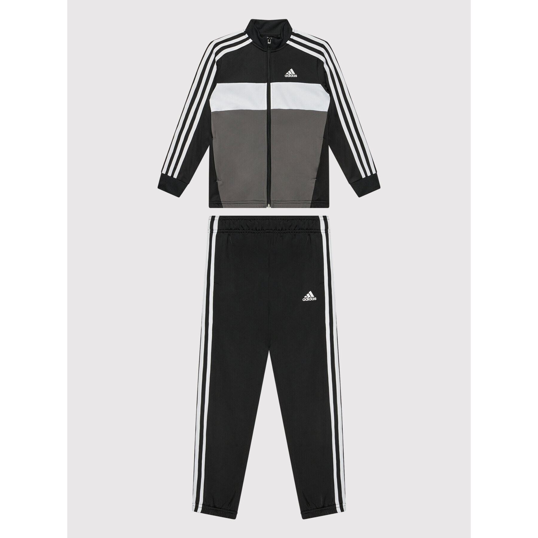 adidas Tepláková souprava Essentials Track GN3970 Černá Regular Fit - Pepit.cz