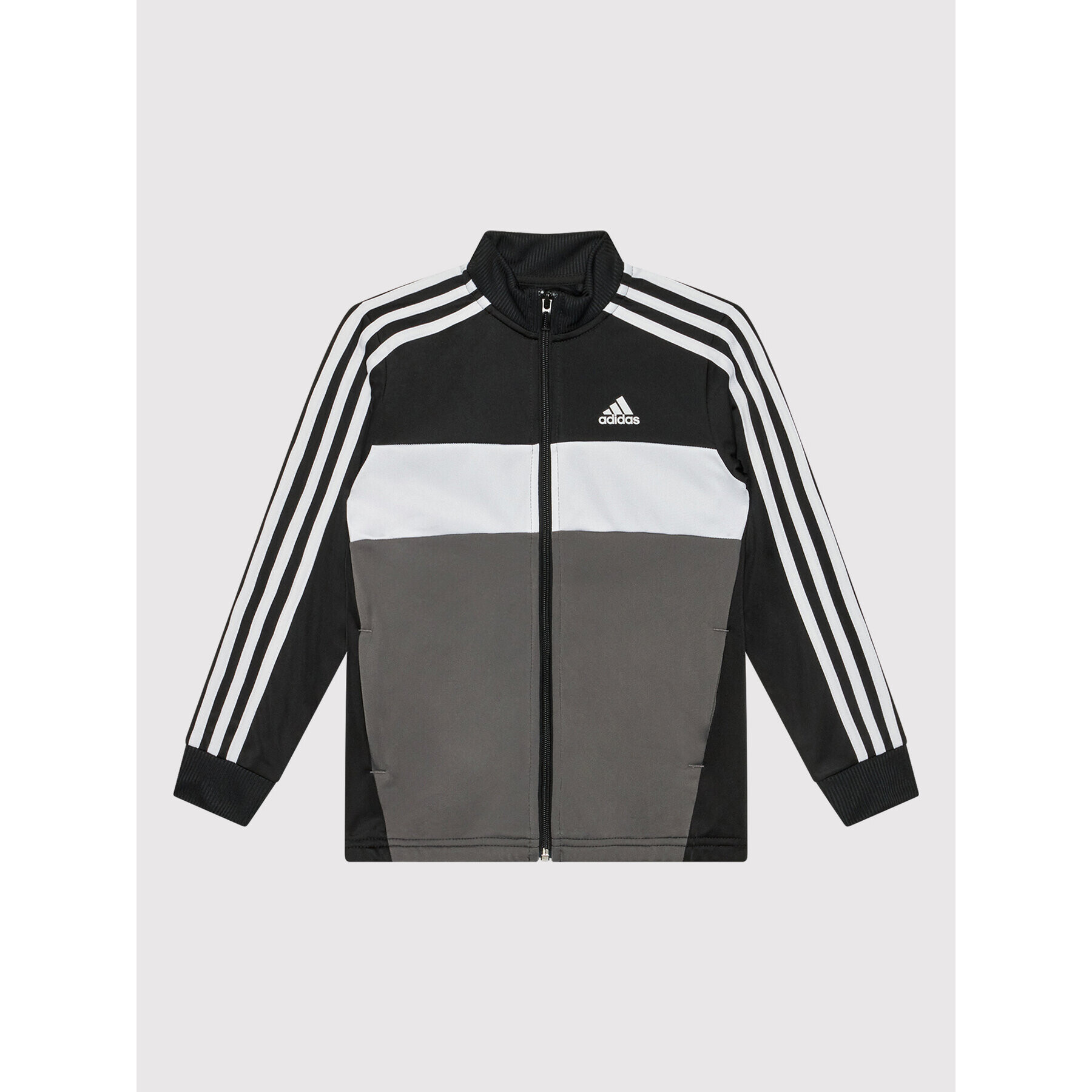 adidas Tepláková souprava Essentials Track GN3970 Černá Regular Fit - Pepit.cz