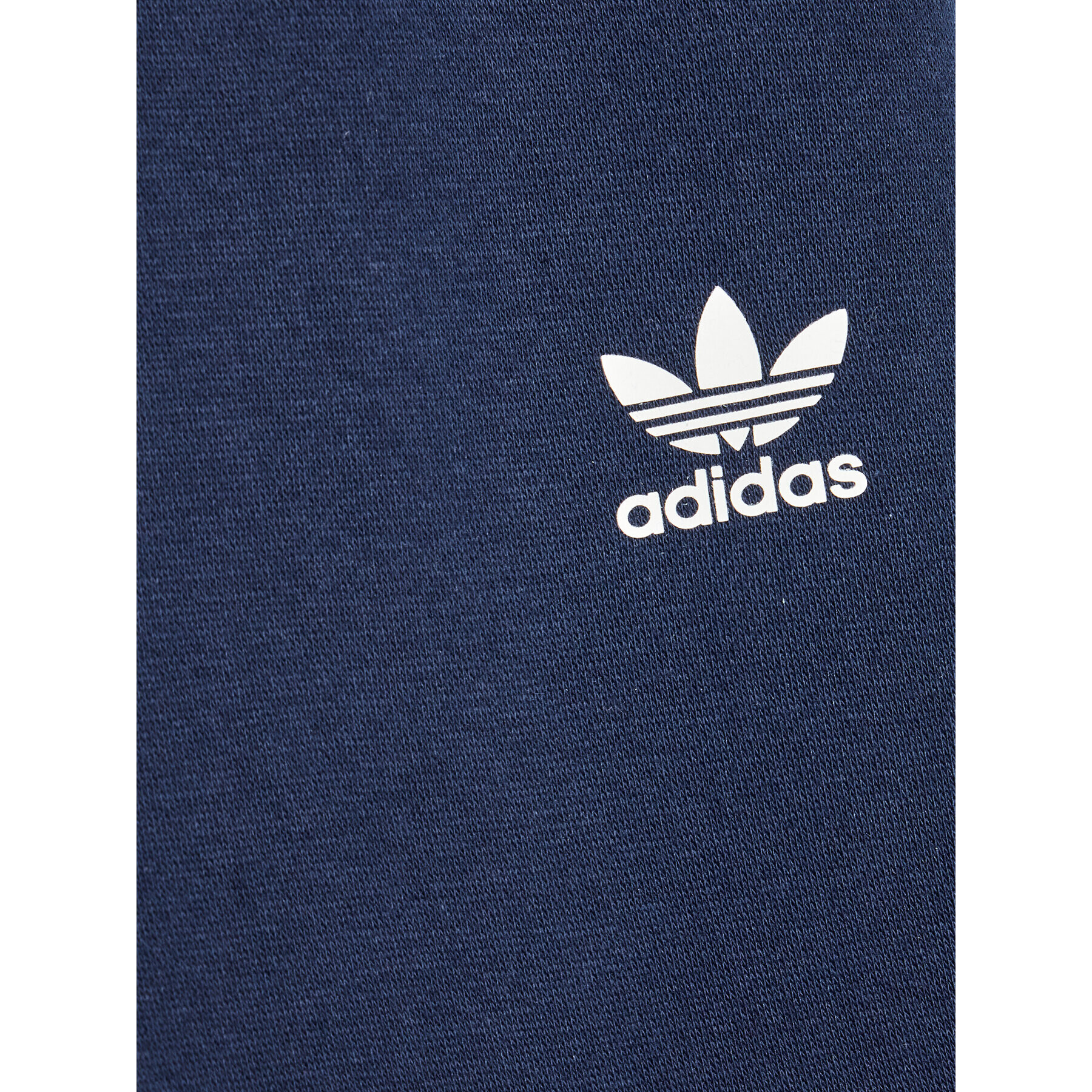 adidas Tepláková souprava Full-Zip HL2209 Tmavomodrá Regular Fit - Pepit.cz