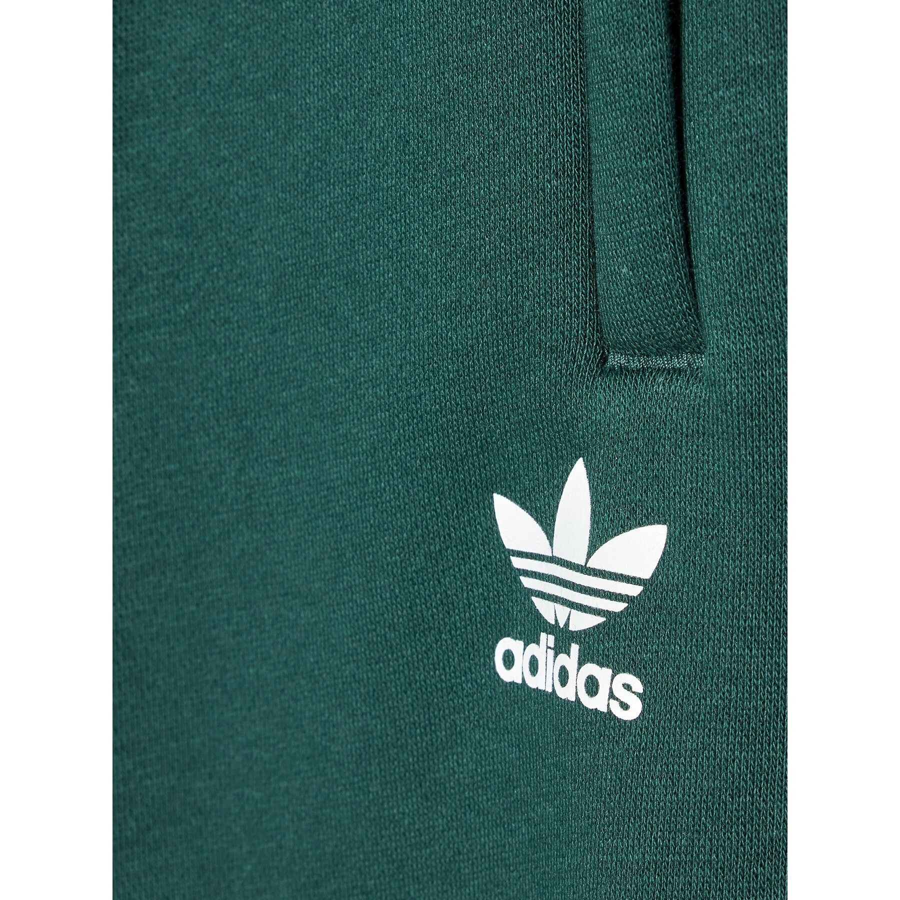 adidas Tepláková souprava Full-Zip HL6861 Zelená Regular Fit - Pepit.cz