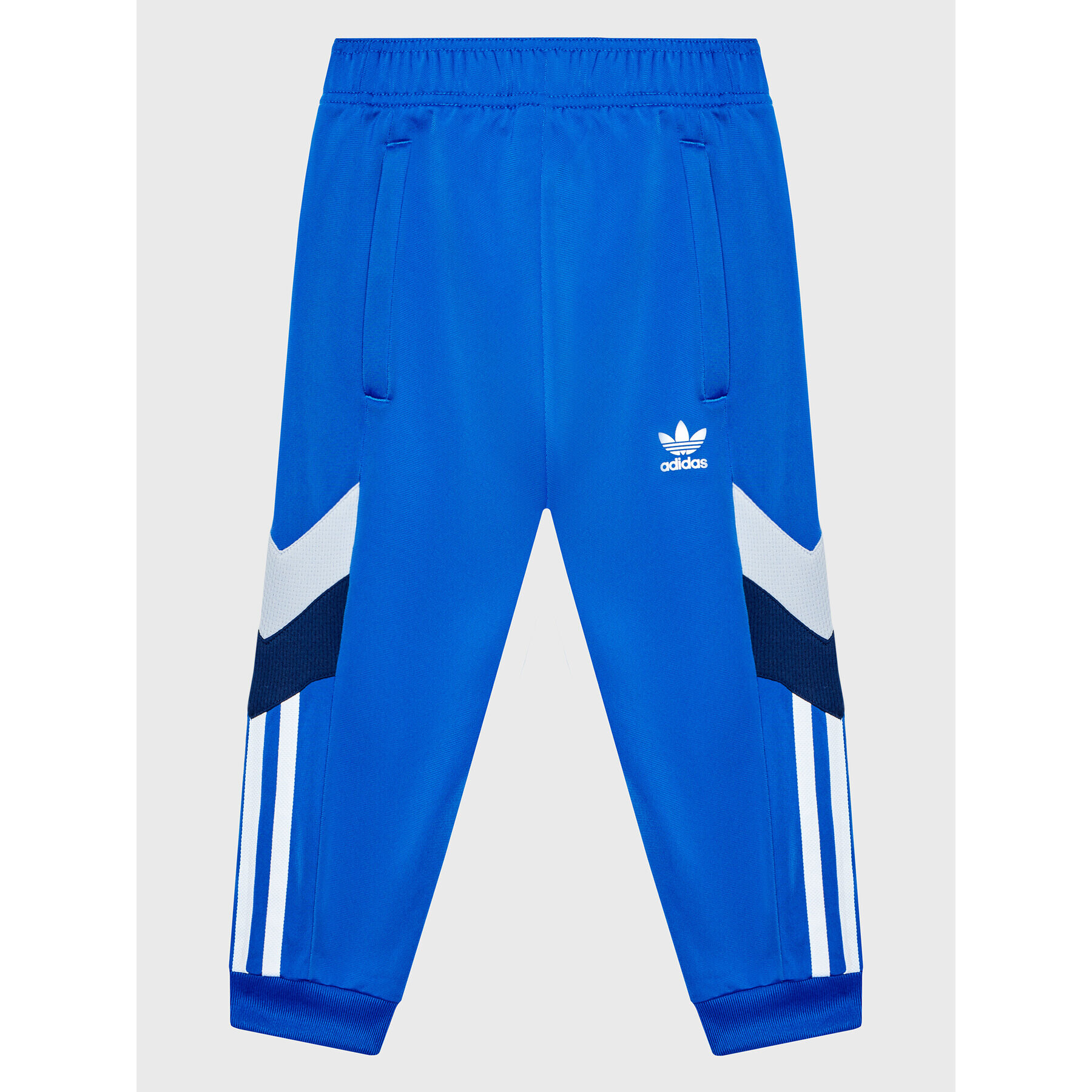 adidas Tepláková souprava HL6868 Modrá Regular Fit - Pepit.cz