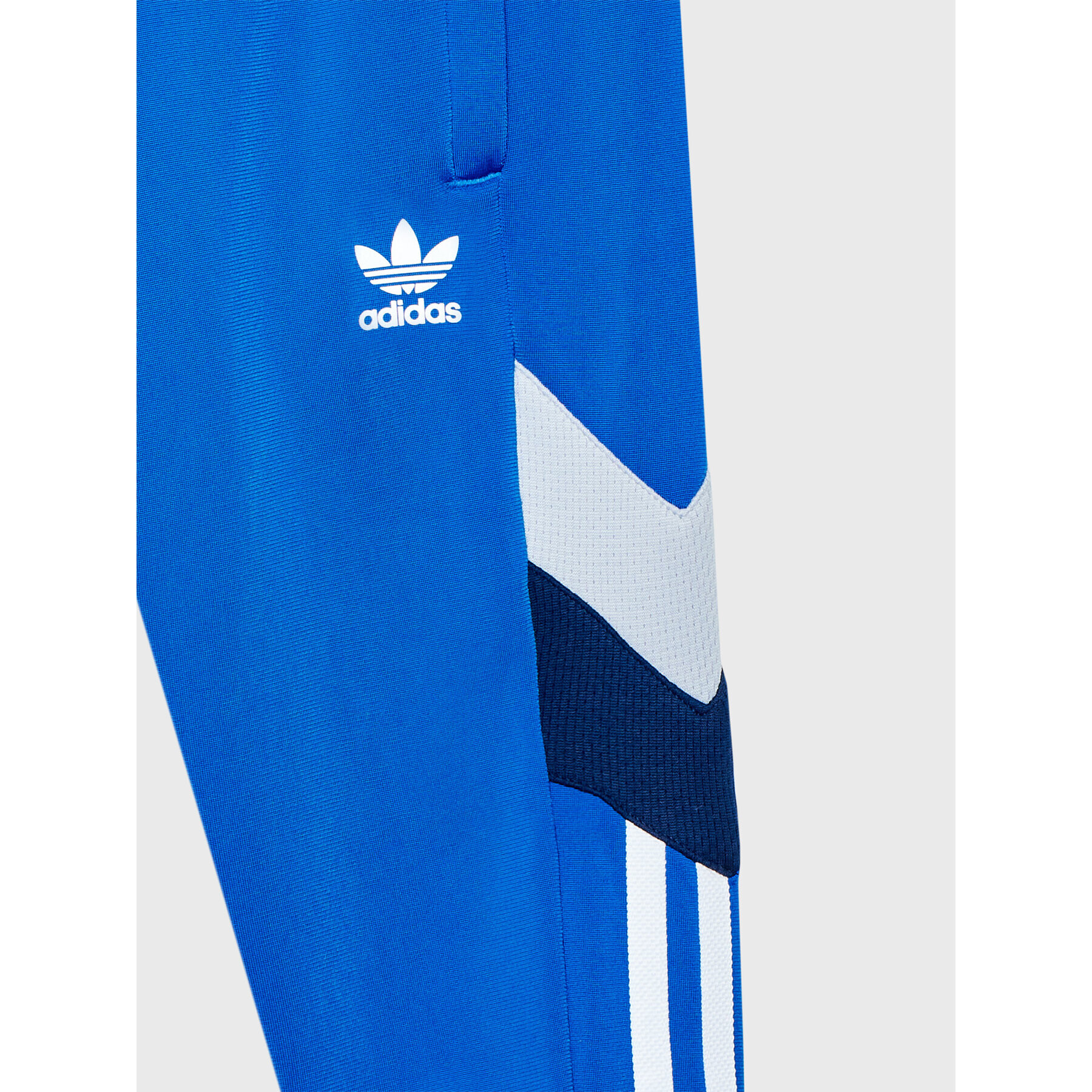 adidas Tepláková souprava HL6868 Modrá Regular Fit - Pepit.cz