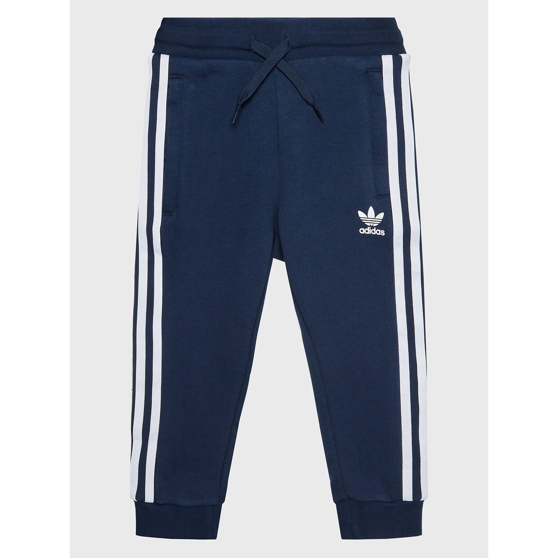 adidas Tepláková souprava IC9154 Tmavomodrá Regular Fit - Pepit.cz