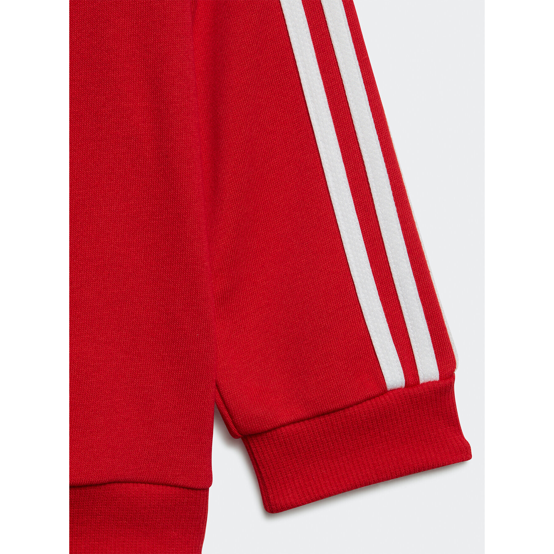 adidas Tepláková souprava IJ6339 Červená Regular Fit - Pepit.cz