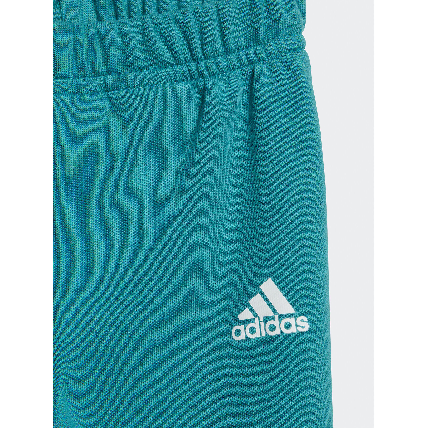 adidas Tepláková souprava IK8329 Šedá Regular Fit - Pepit.cz