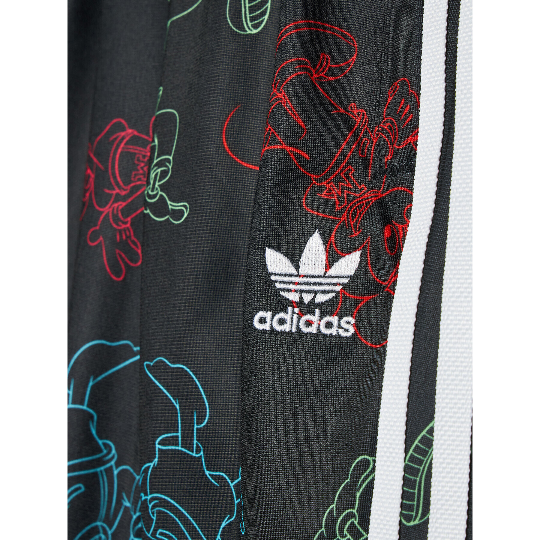 adidas Tepláková souprava Infant H20324 Černá Regular Fit - Pepit.cz