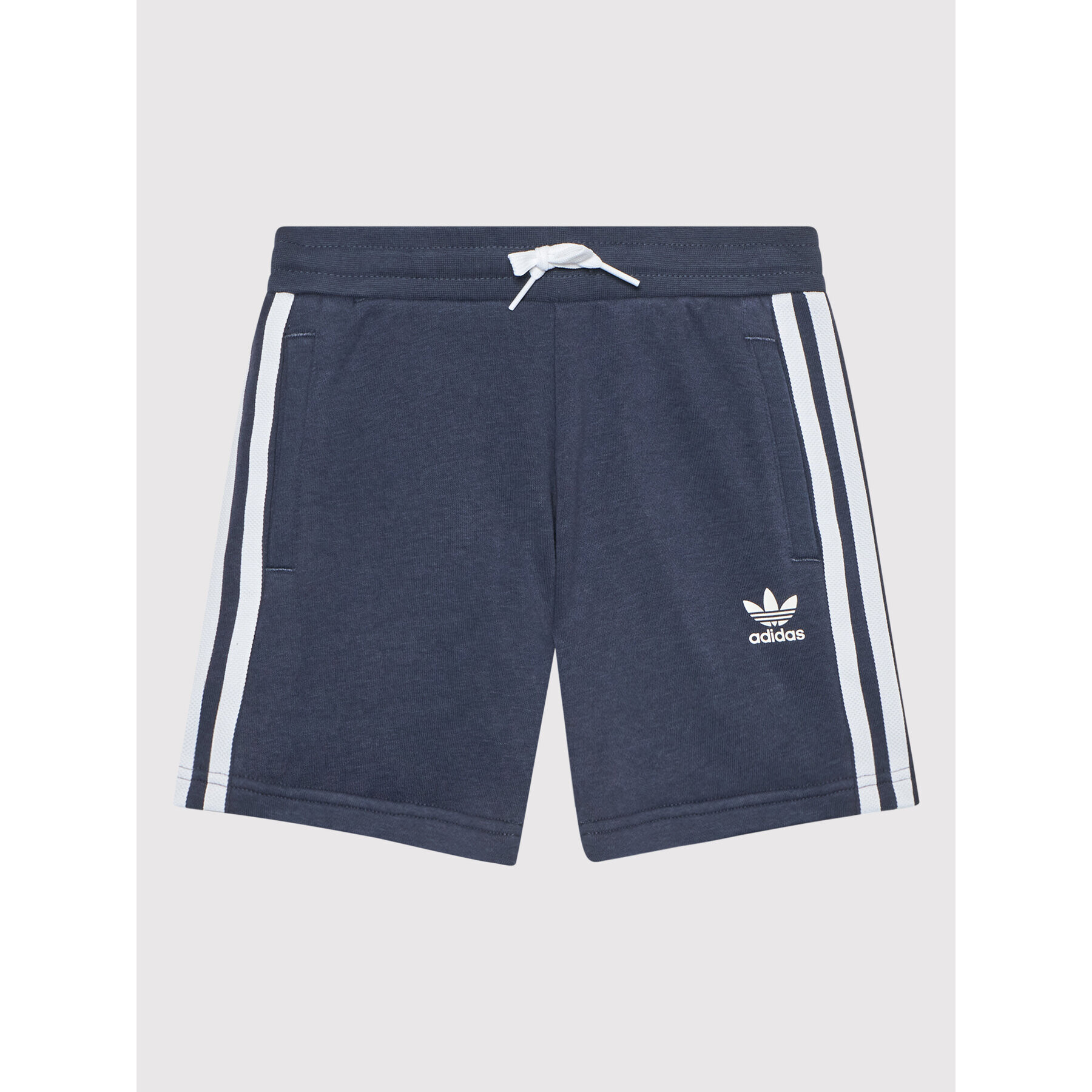 adidas Tepláková souprava Short Tee Set HC9445 Tmavomodrá Regular Fit - Pepit.cz