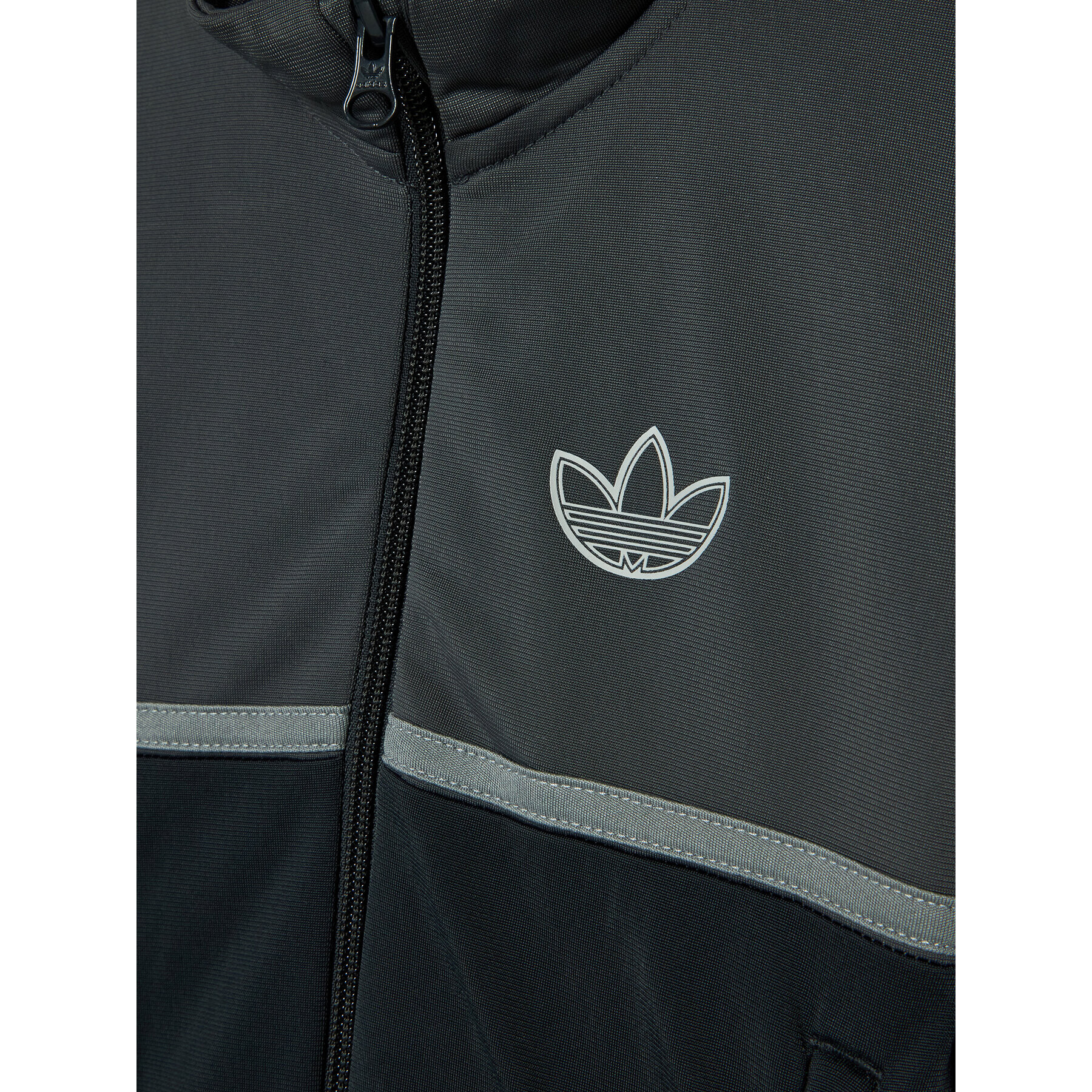 adidas Tepláková souprava Sprt Collection HE2077 Šedá Regular Fit - Pepit.cz